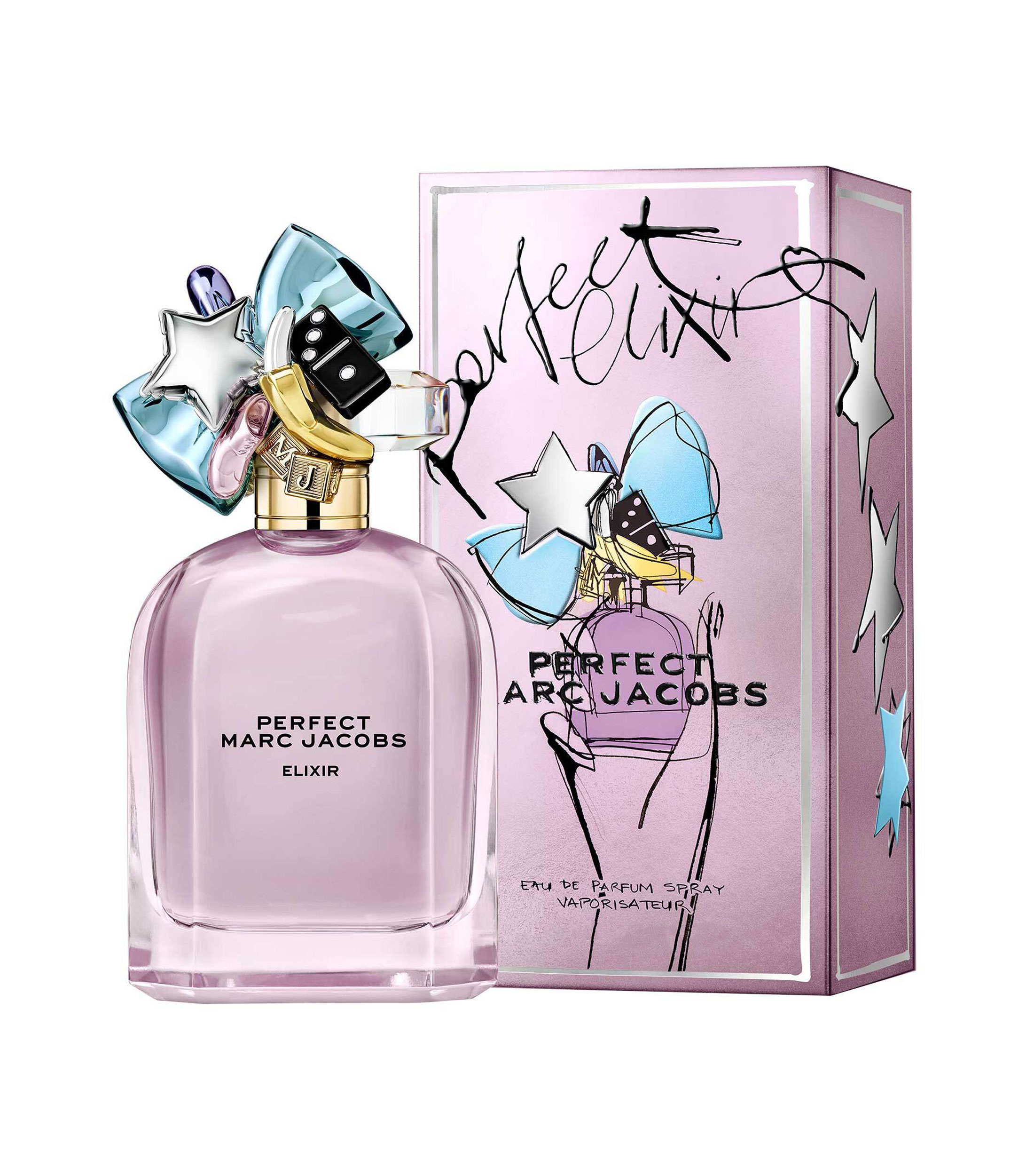 Perfume Perfect Elixir Eau de Parfum 100 ml para Mujer