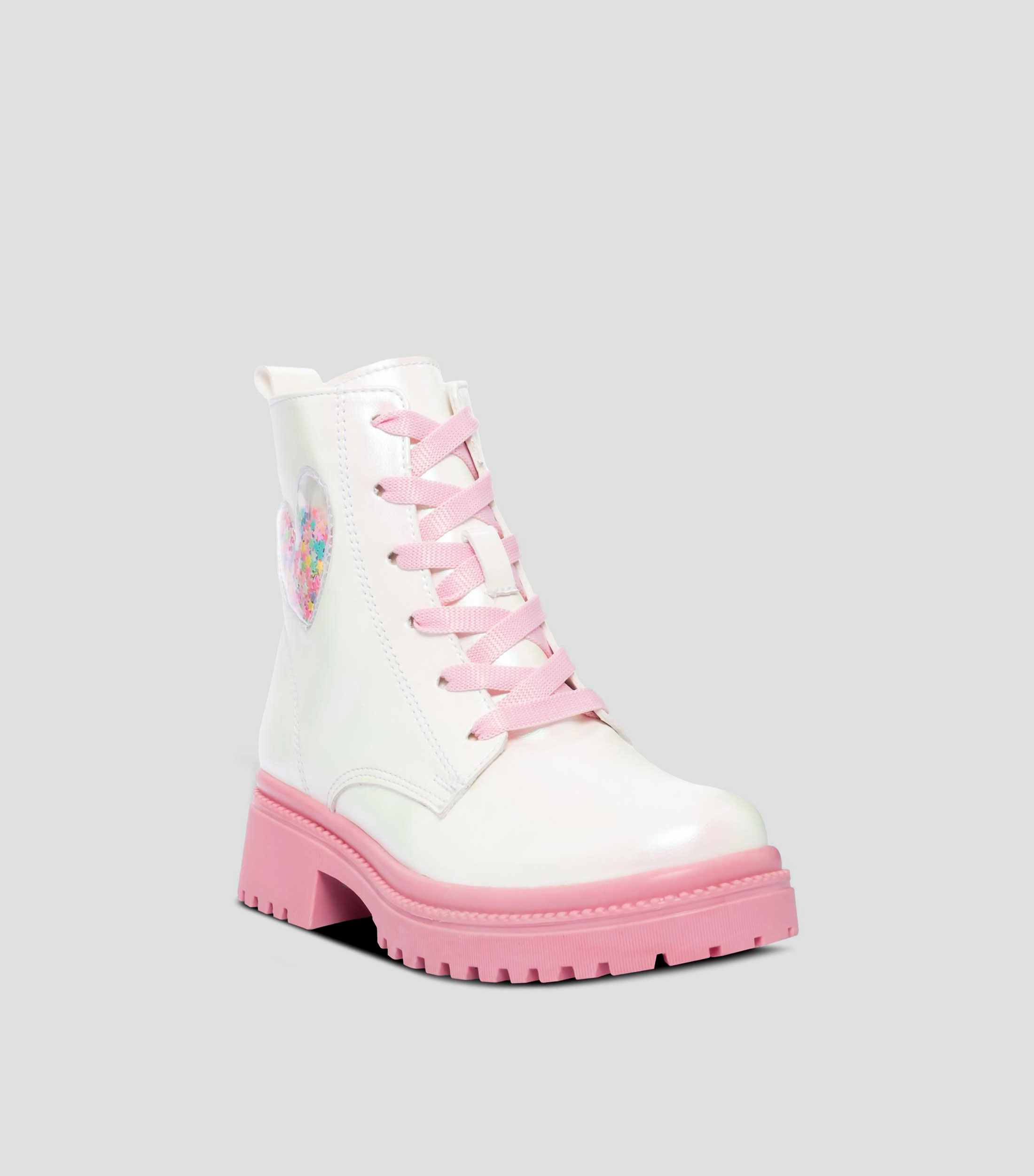 Botas casuales cortas Niña