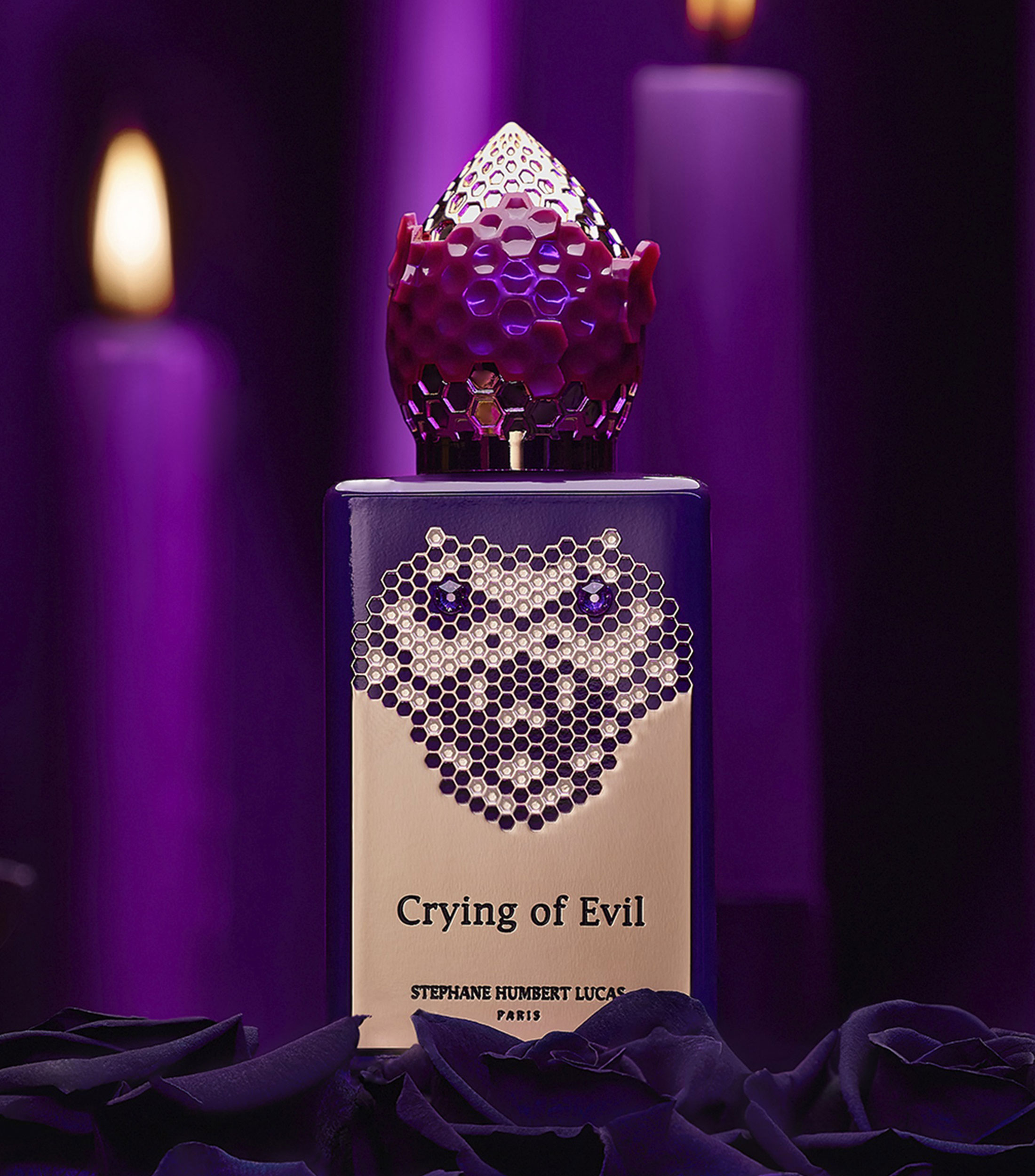 Perfume, Crying of Evil Eau de Parfum, 50 ml Unisex