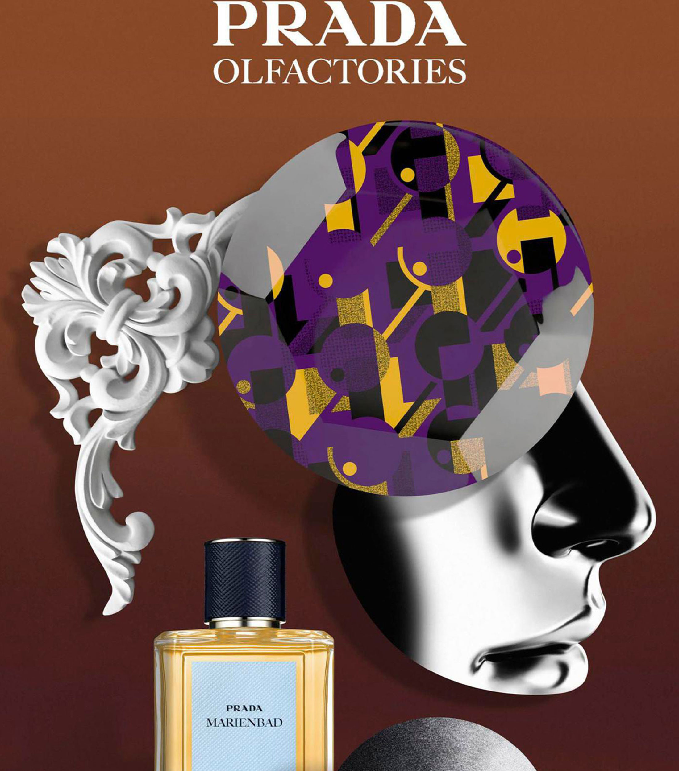 Perfume Marienbad, Eau de Parfum 100 ml Unisex