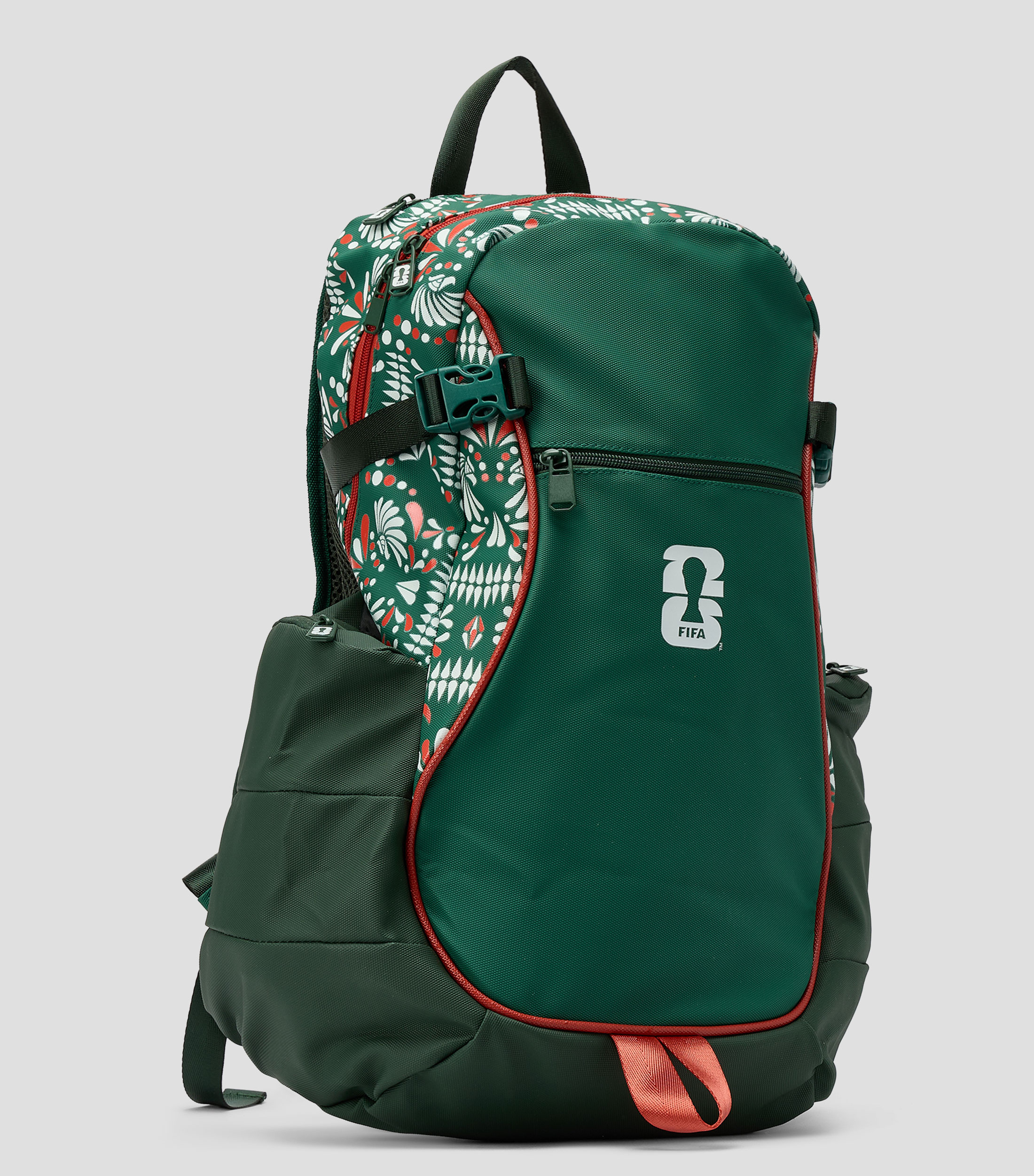 Mochila escolar FIFA Wold Cup 2026 Confeti Niño
