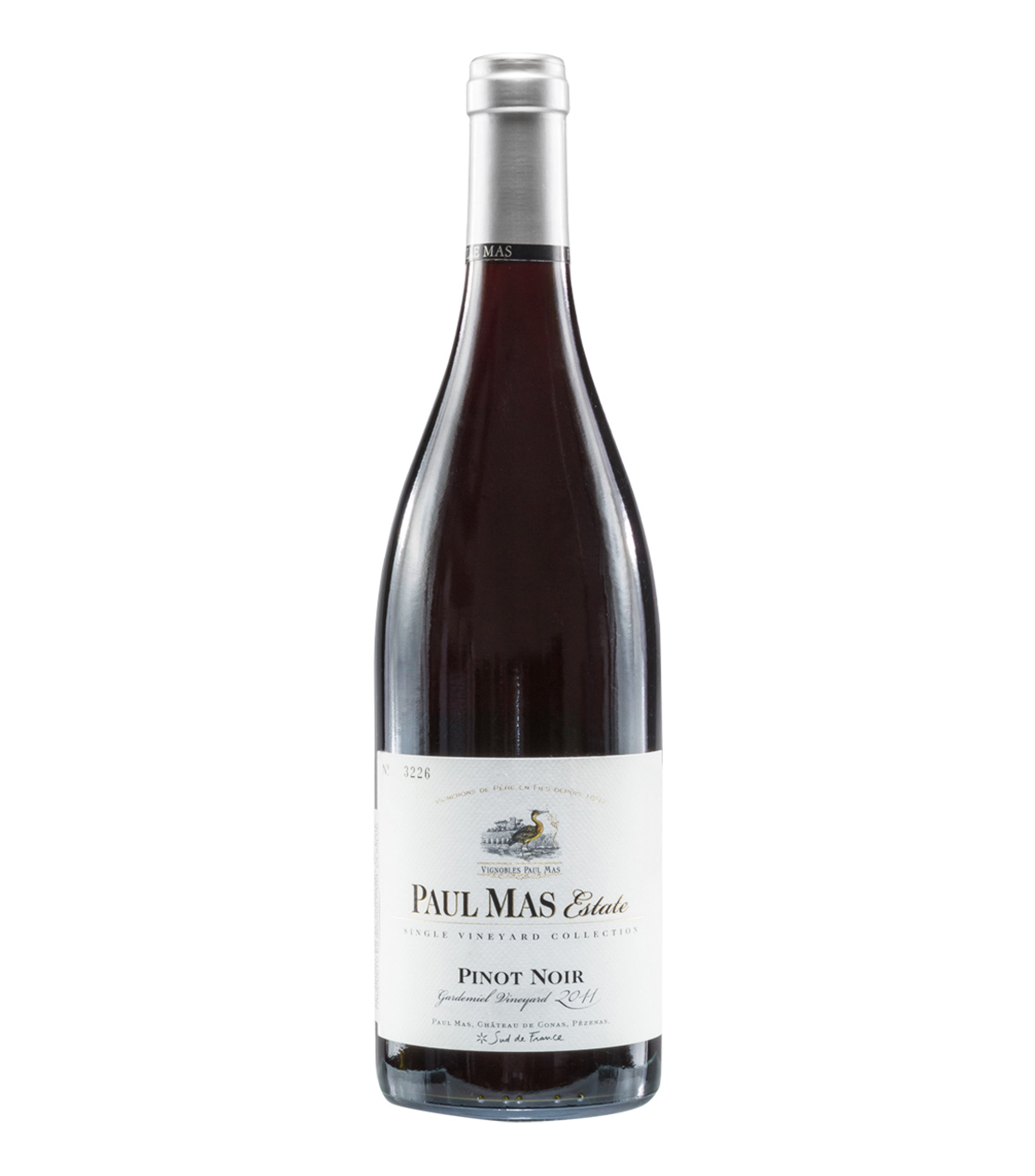 Vino Tinto Pinot Noir, 750 ml