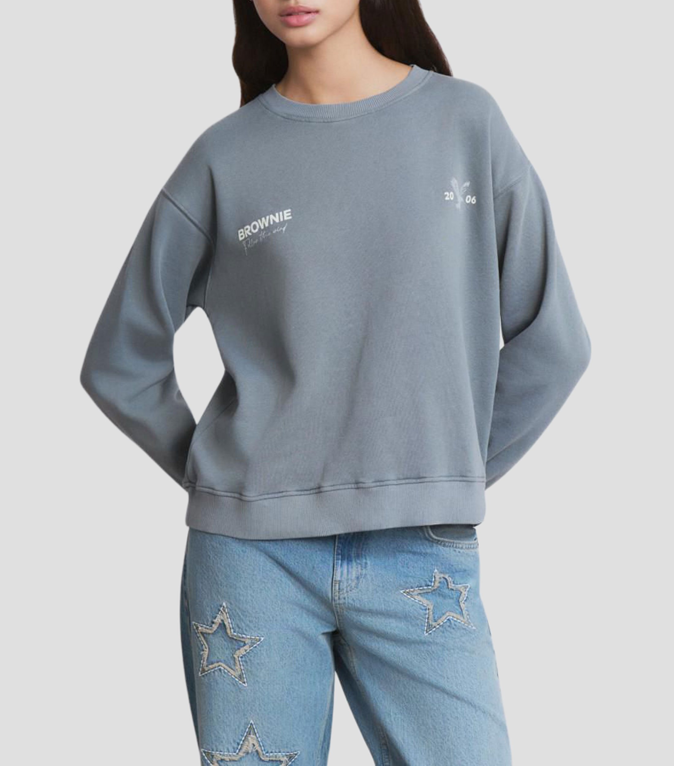 Sudadera Mujer