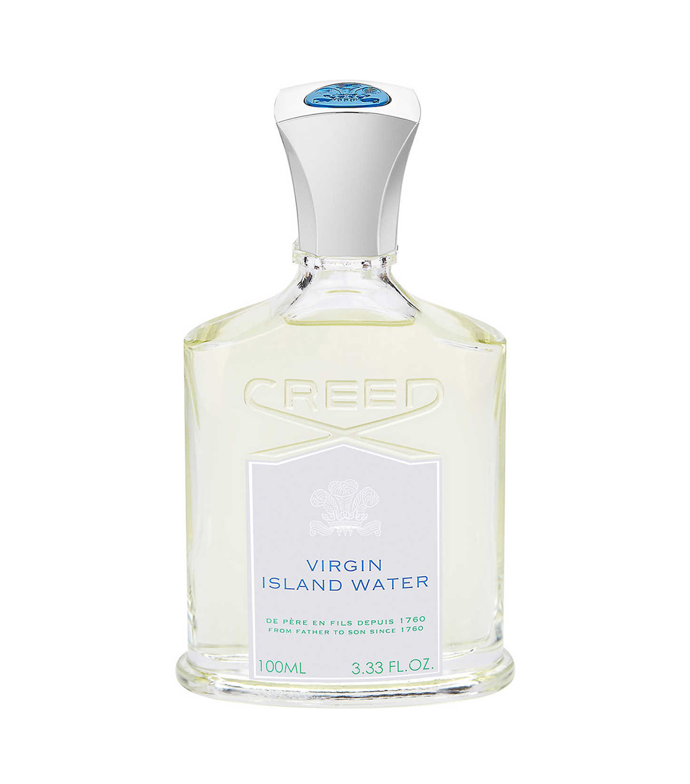 Creed Perfume, Virgin Island Water Eau de Parfum, 100 ml Unisex El Palacio de Hierro