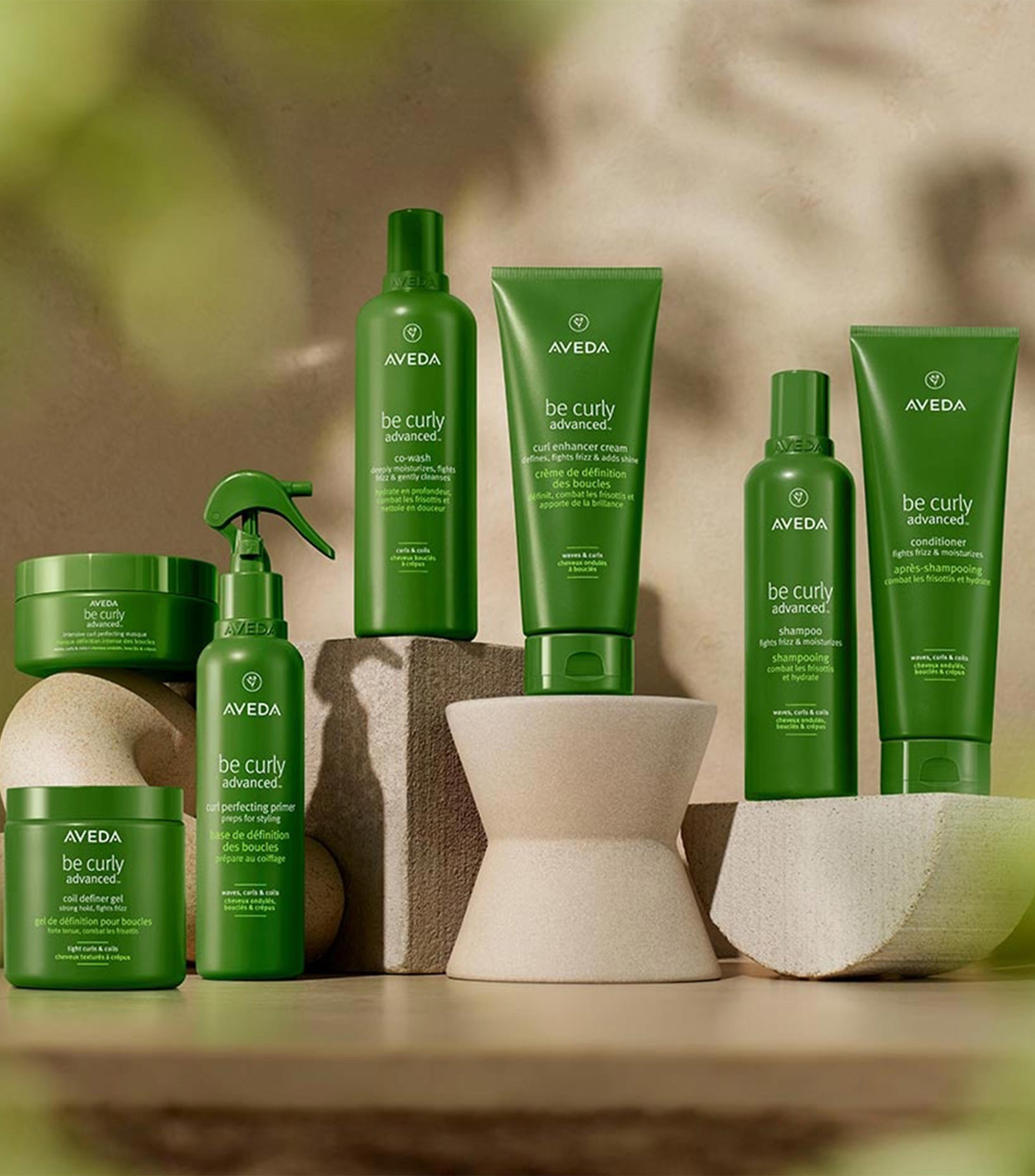 Crema anti frizz para rizos, 40 ml