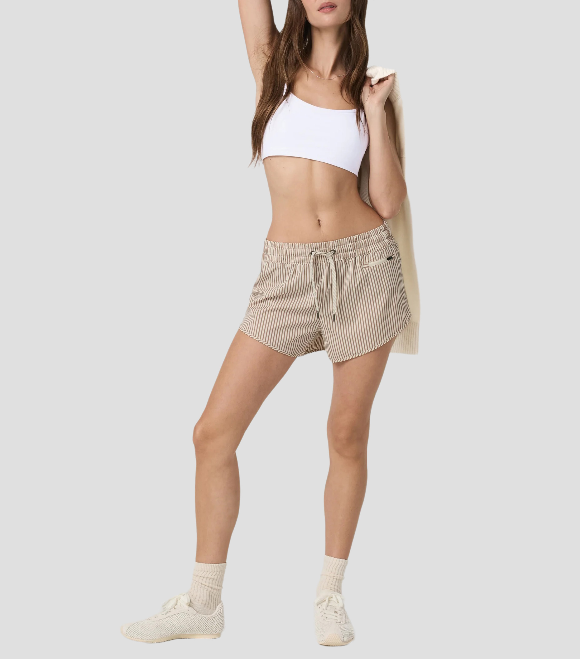 Short para correr Clementine 2.0 Mujer