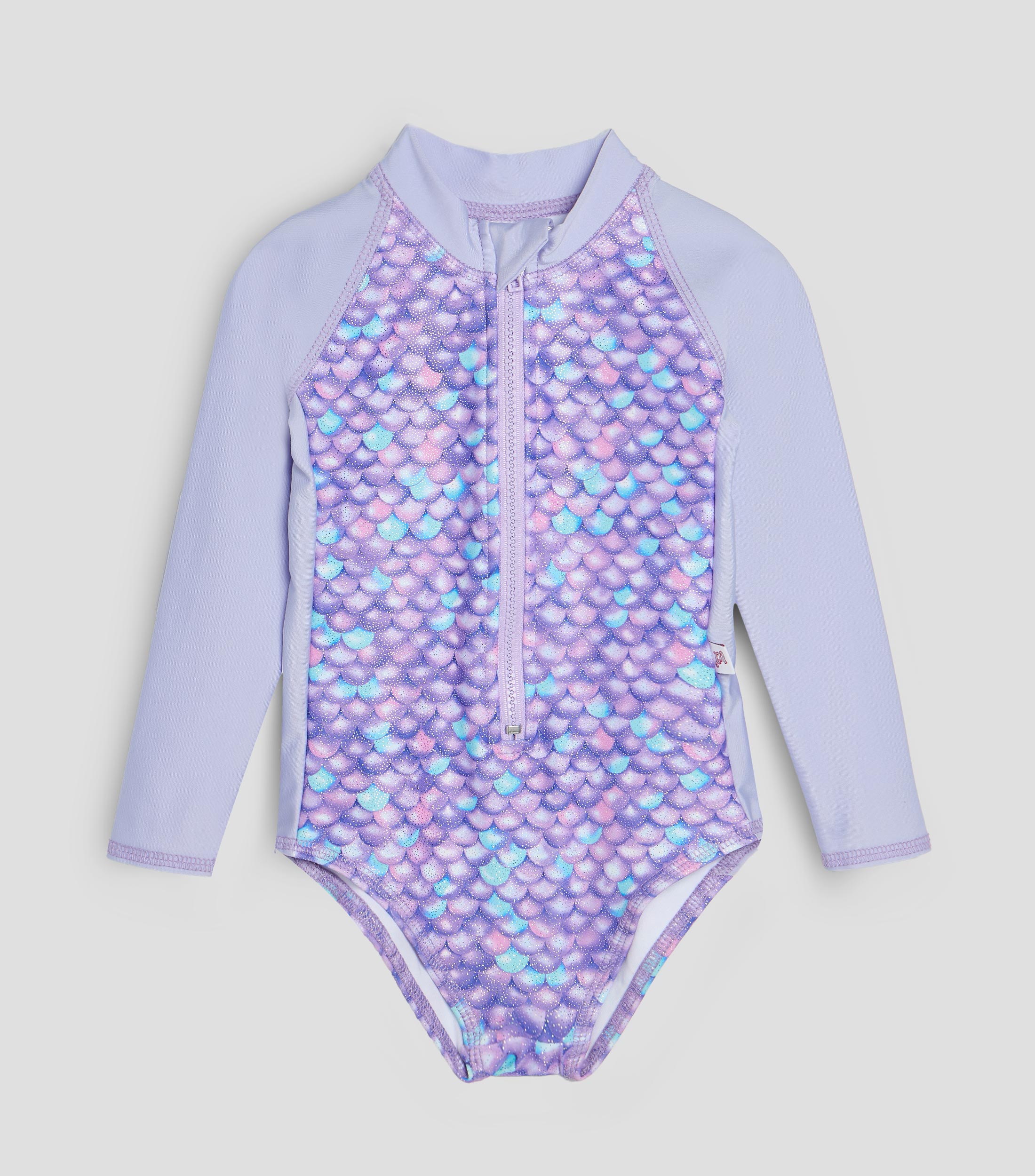 Traje de baño estampado Niña