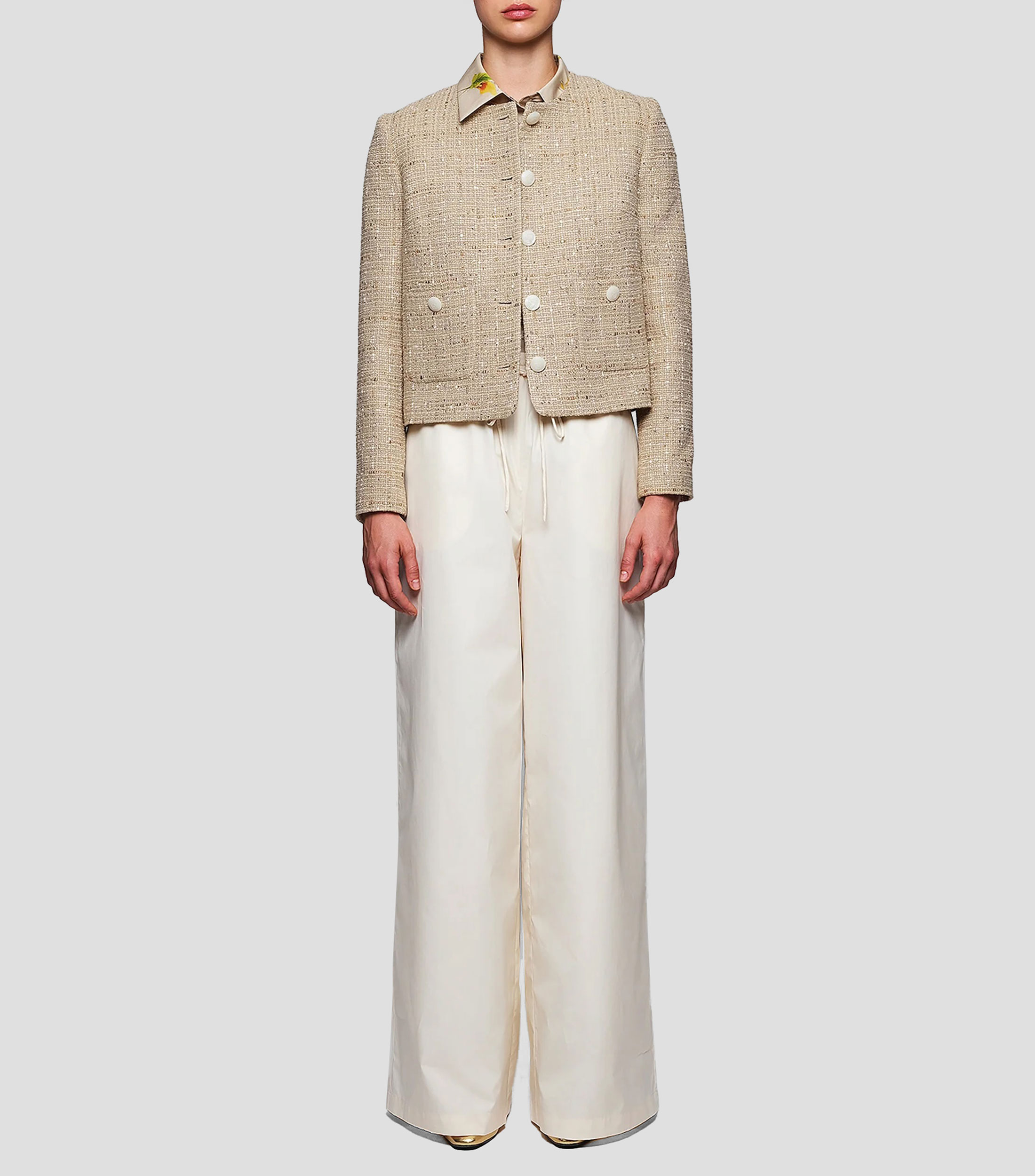 Pantalón casual Mujer