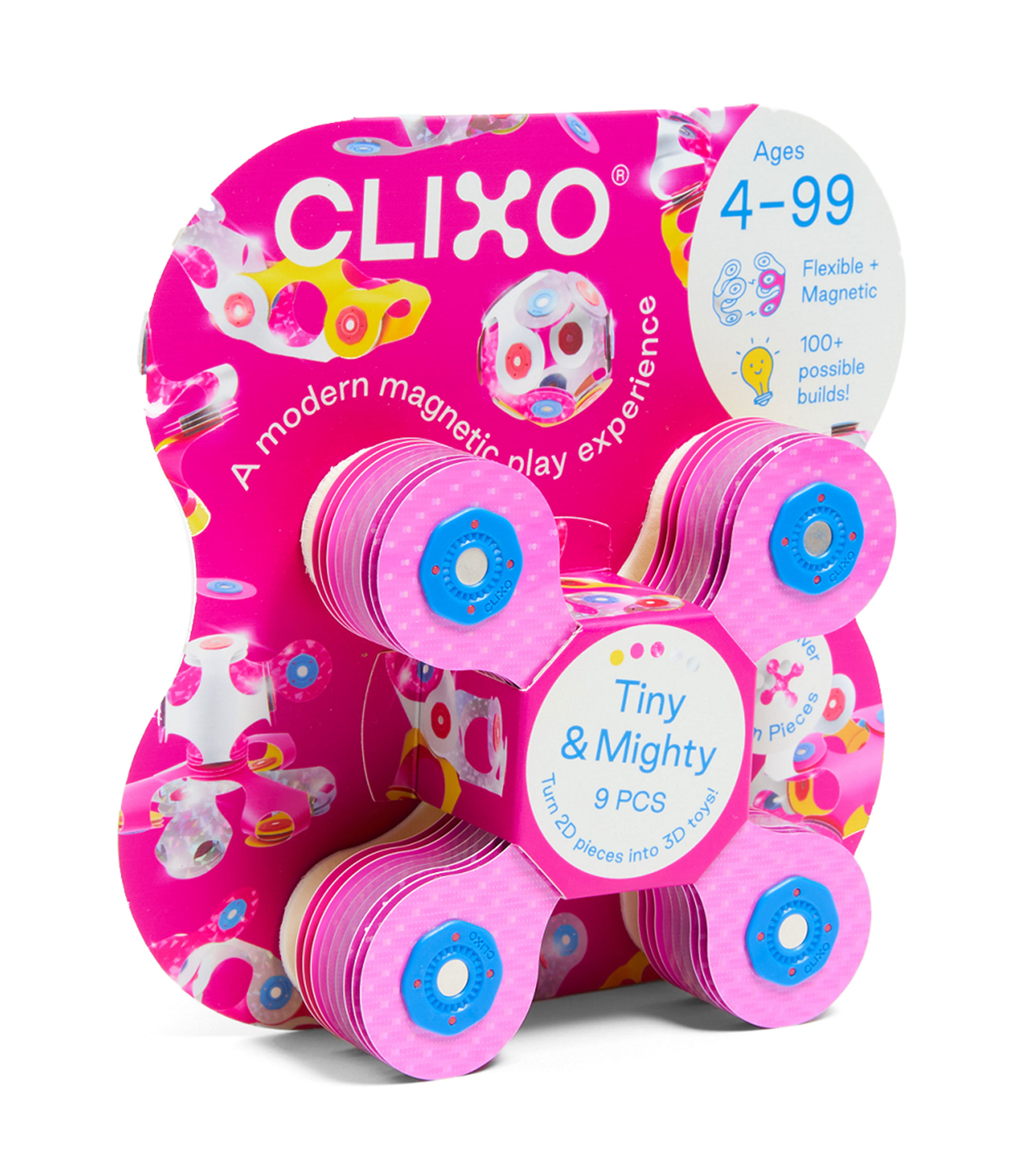 Tiny & Mighty Sparkle - 9 piezas