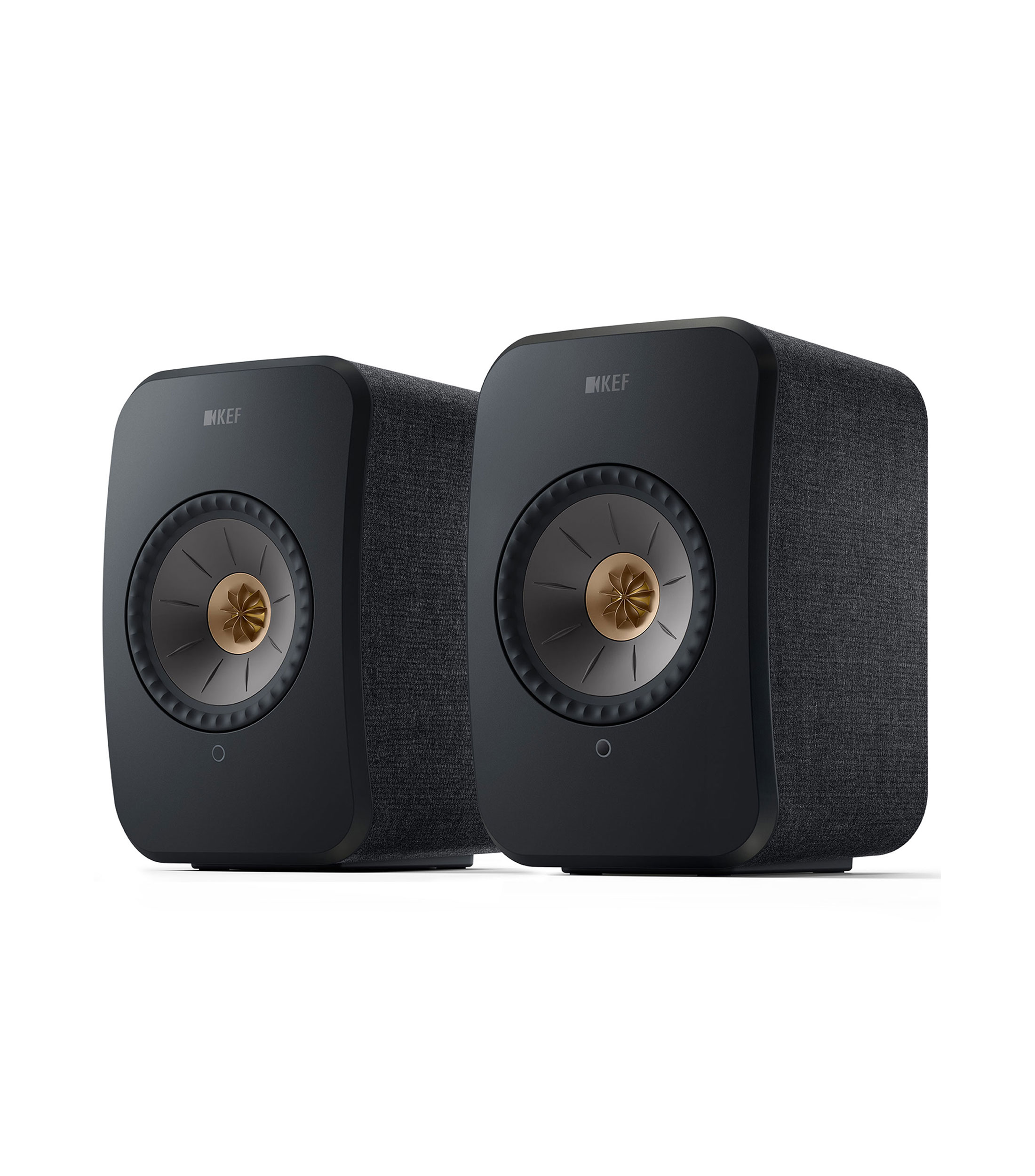 Set 2 Bocinas inalámbricas Bluetooth Wi-Fi LSXII negro