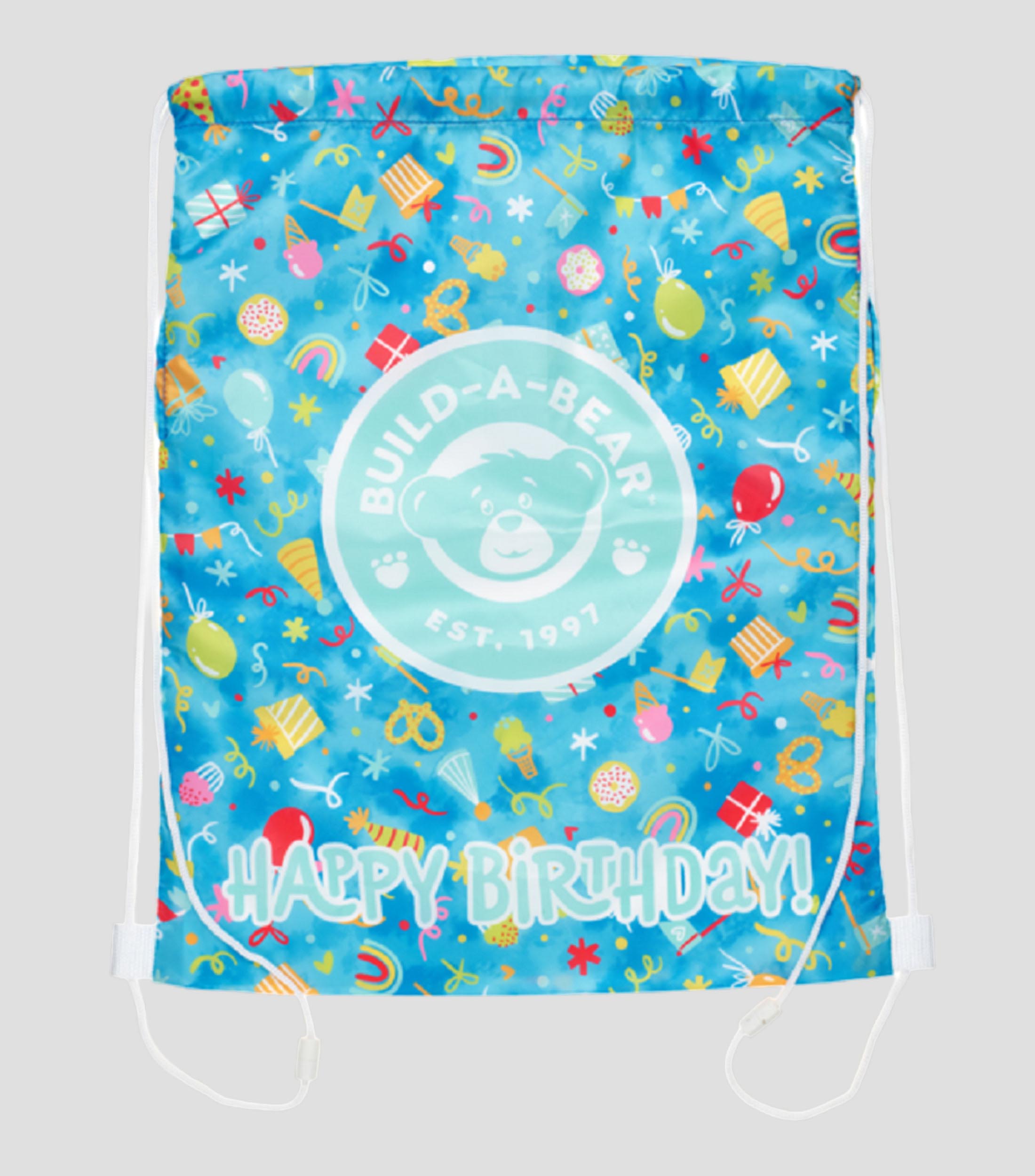 Bolsa de cumpleanos Tie Dye