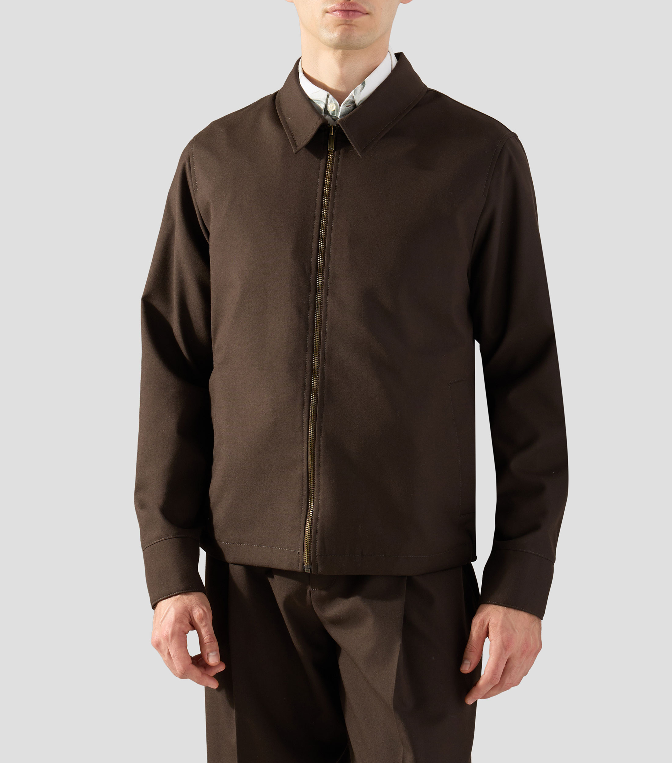 Chamarra bomber Hombre