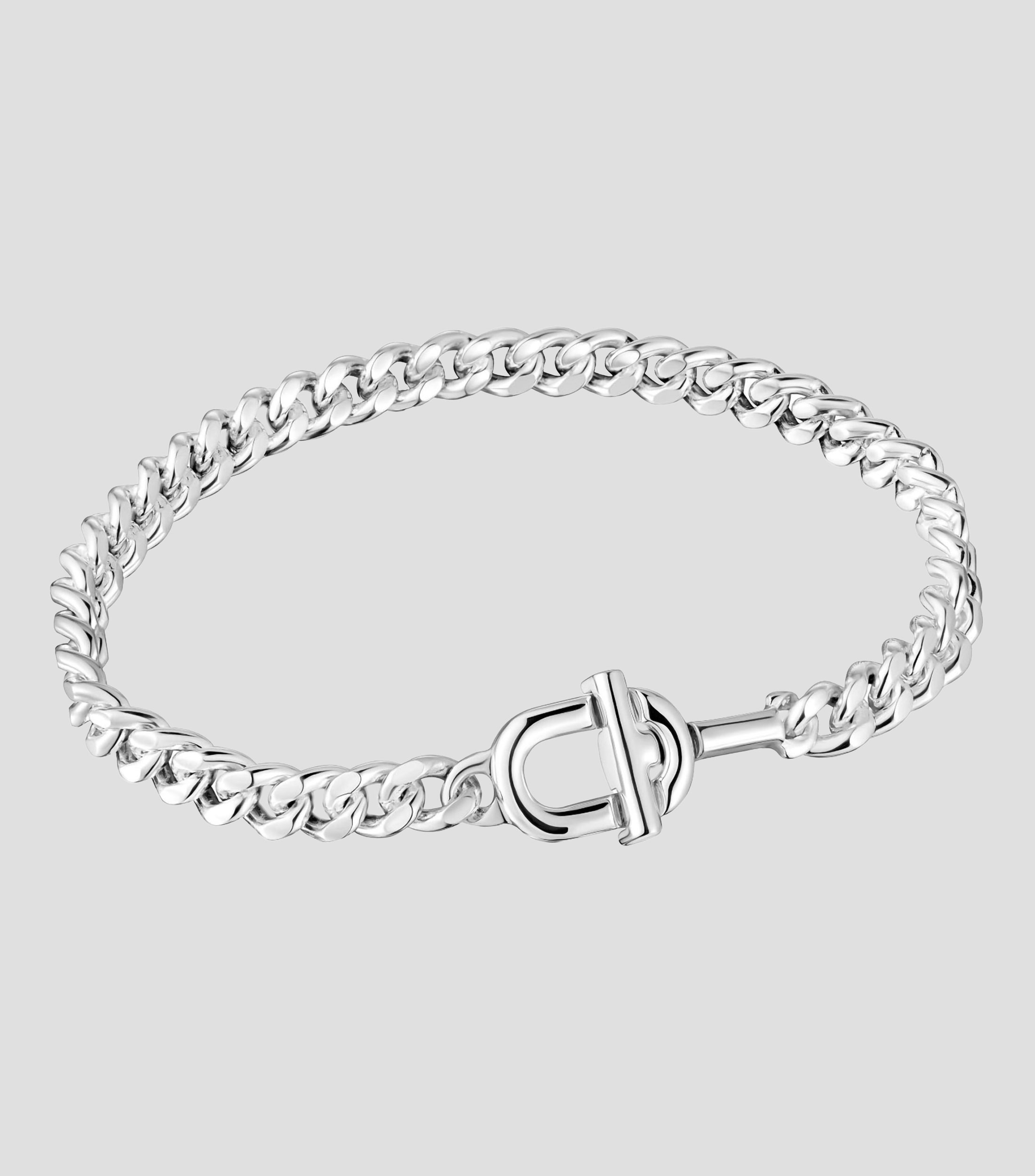 Pulsera en plata Manifesto Mujer