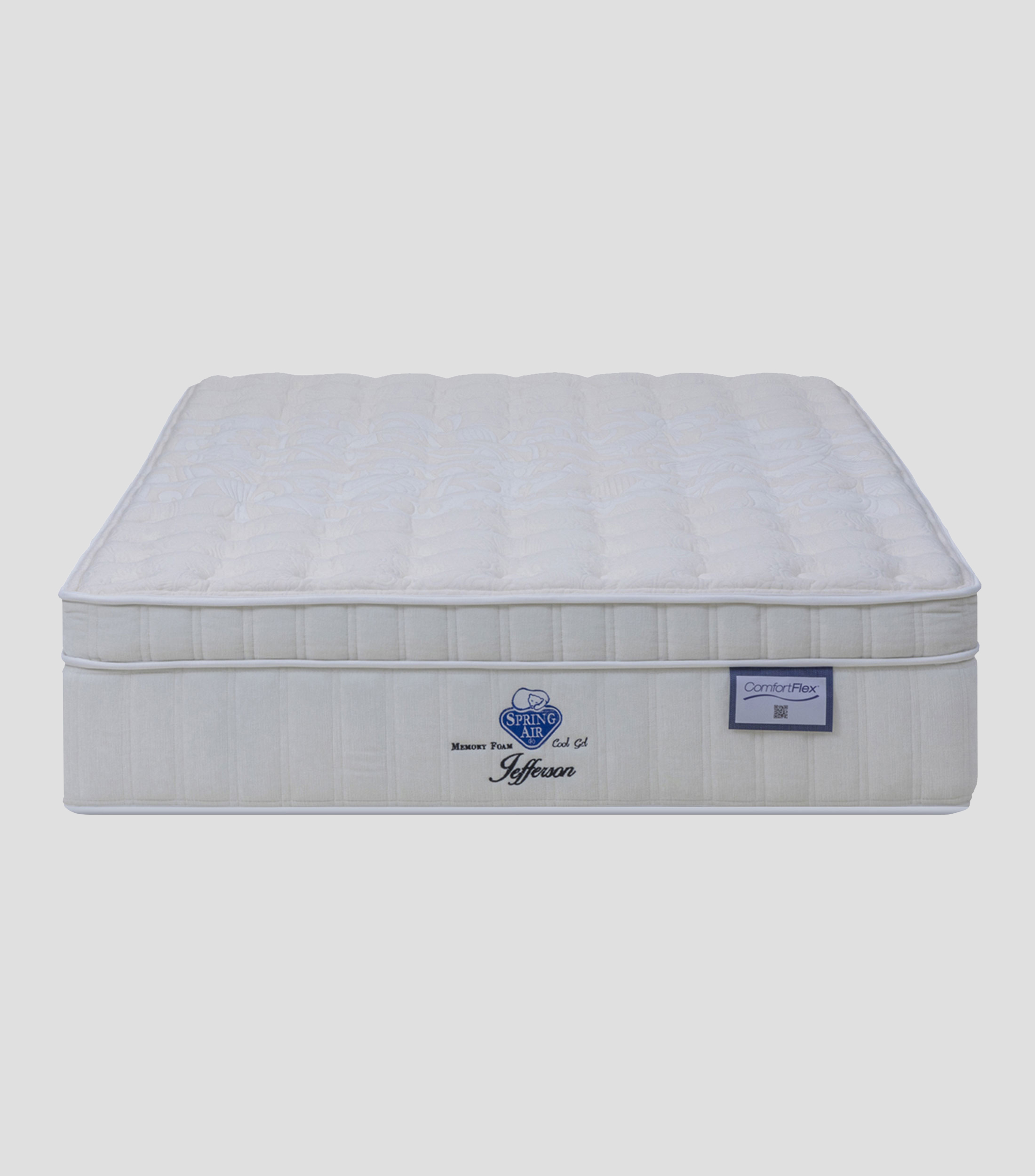 Colchón Jefferson King Size