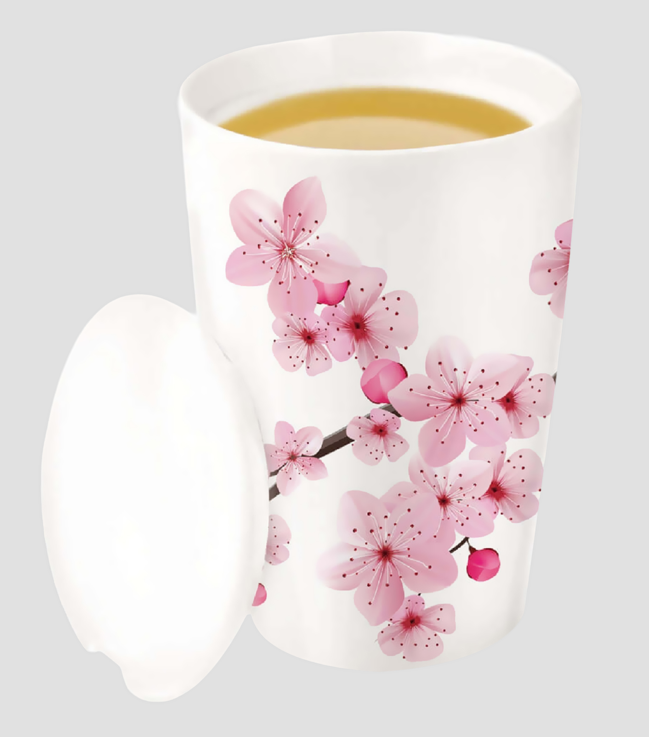 Taza Infusor