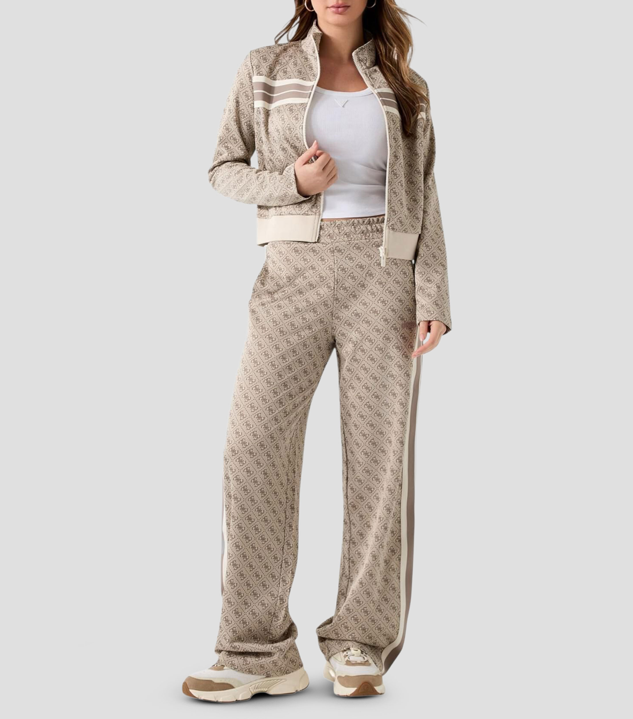 Pants Estampado Mujer