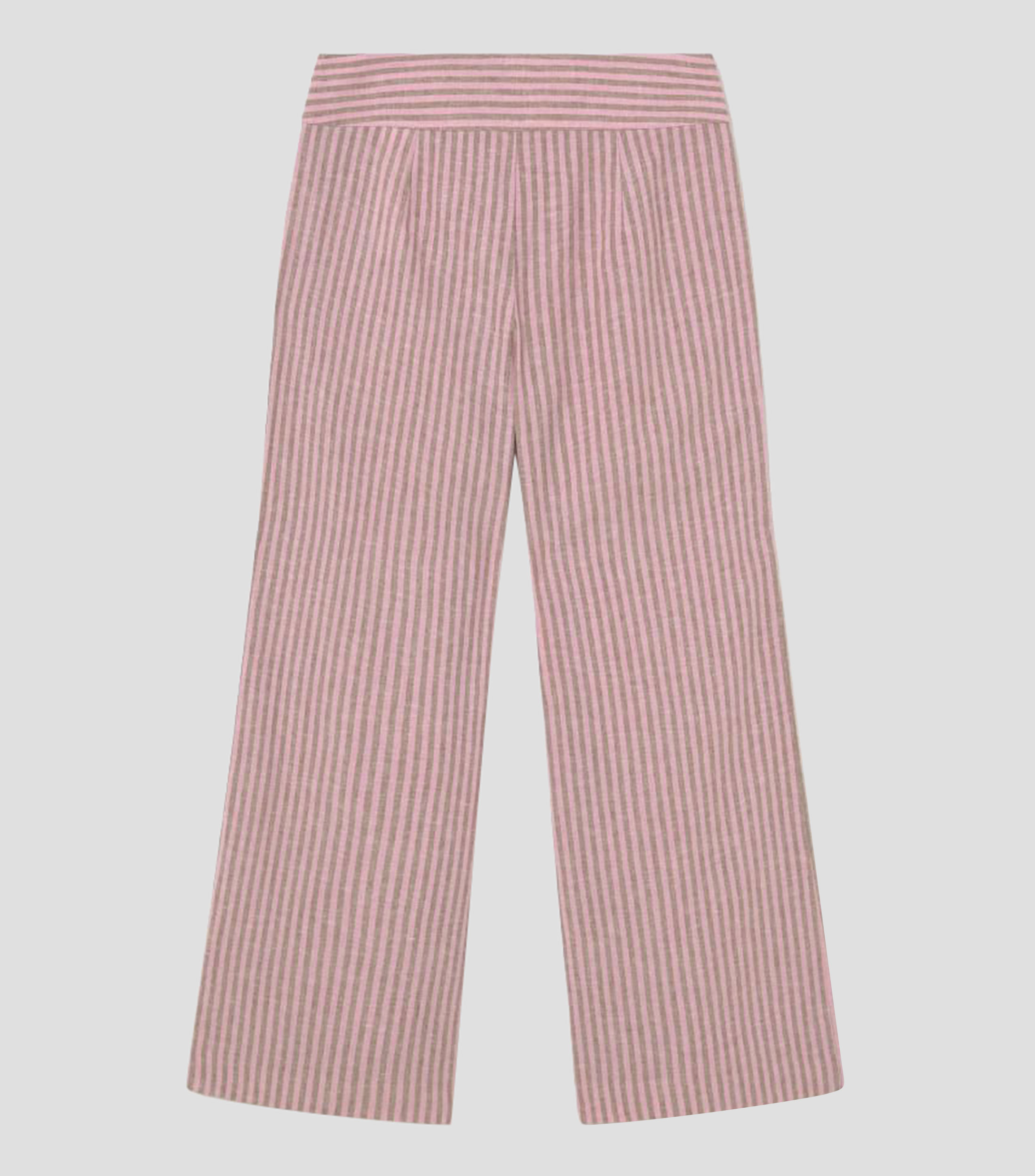 Pantalón Nia con líneas Mujer