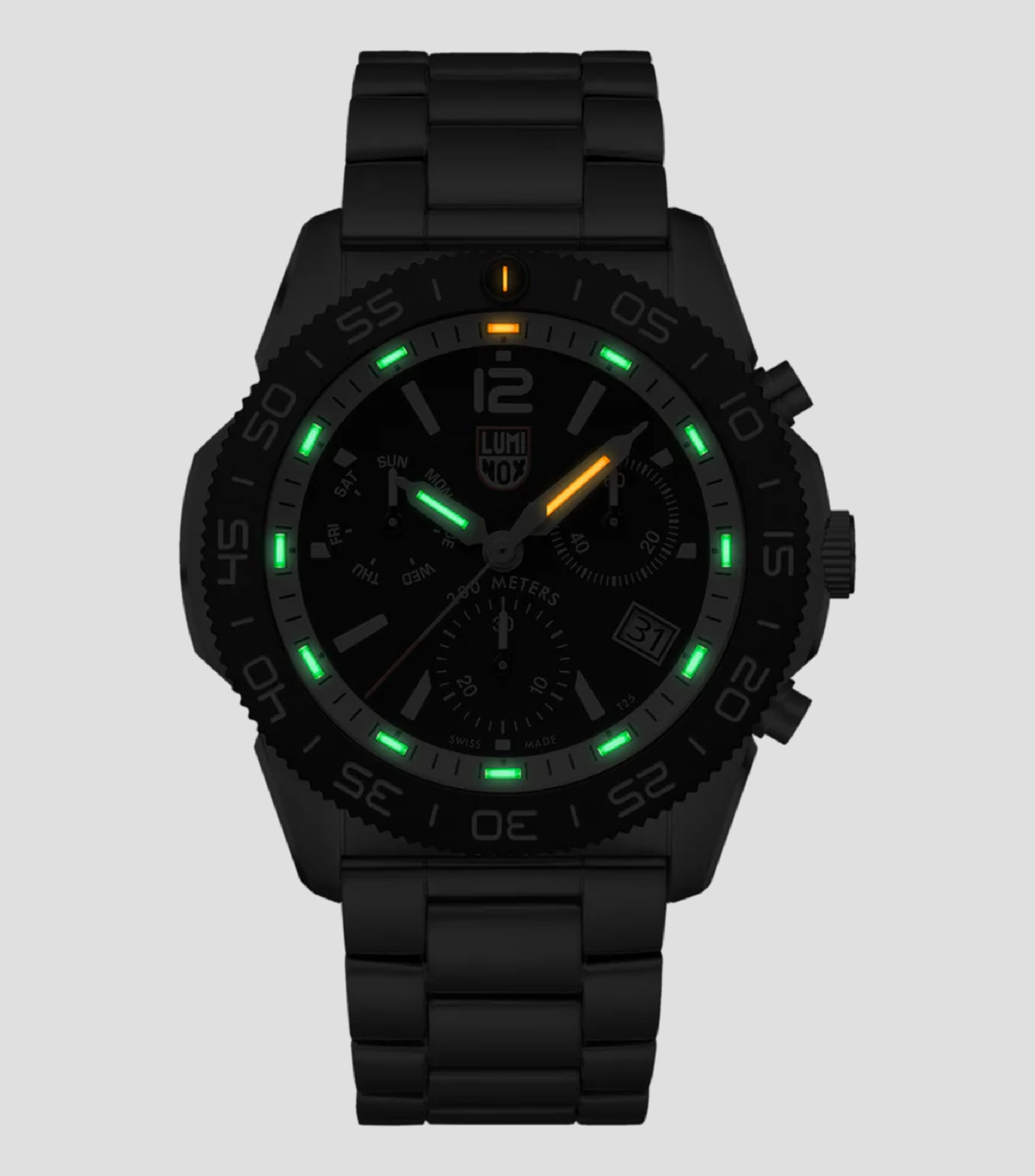 Reloj para hombre Pacific Diver, Casual Luminox Hombre