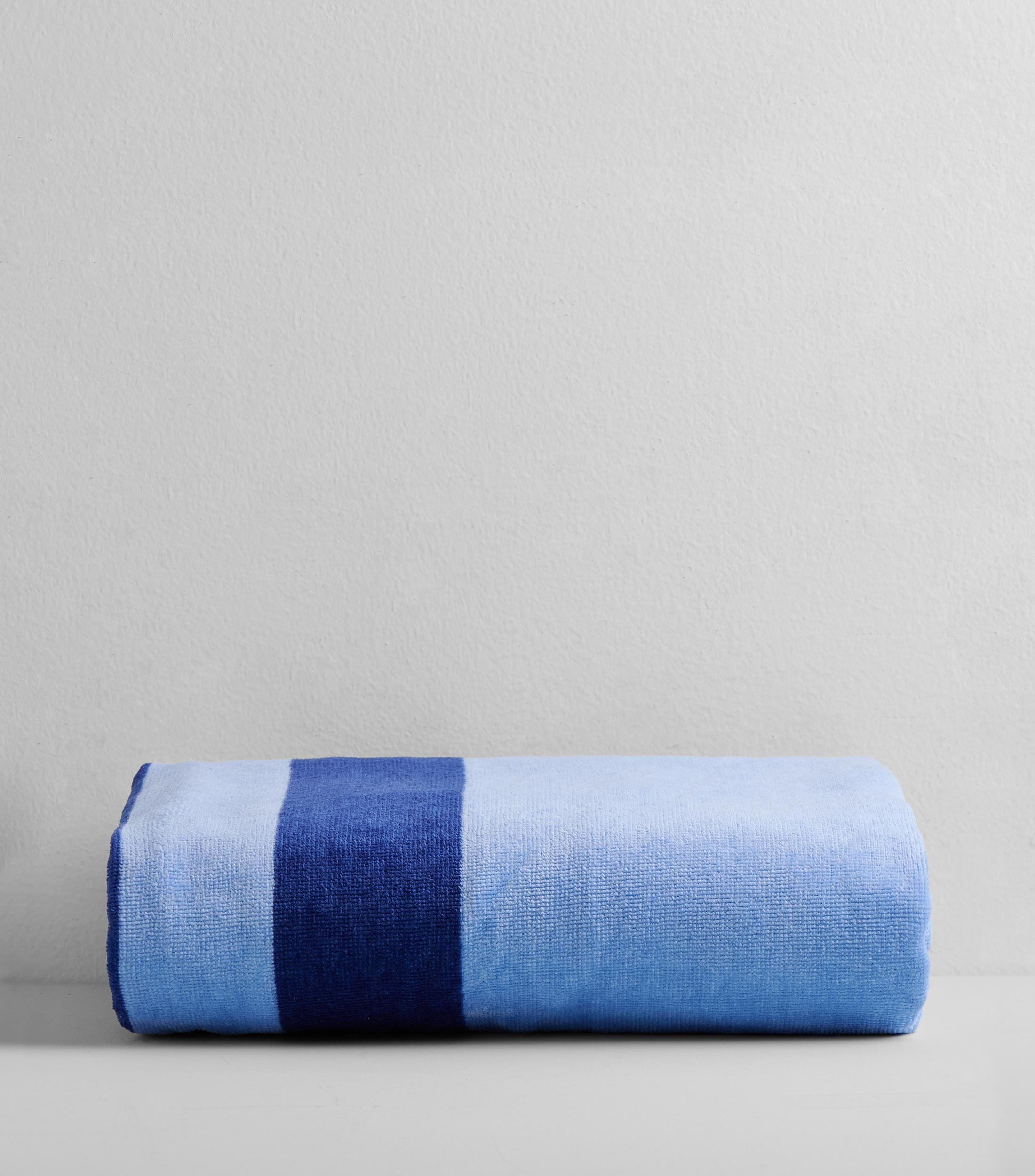 Toalla de Baño Bernadette Azul