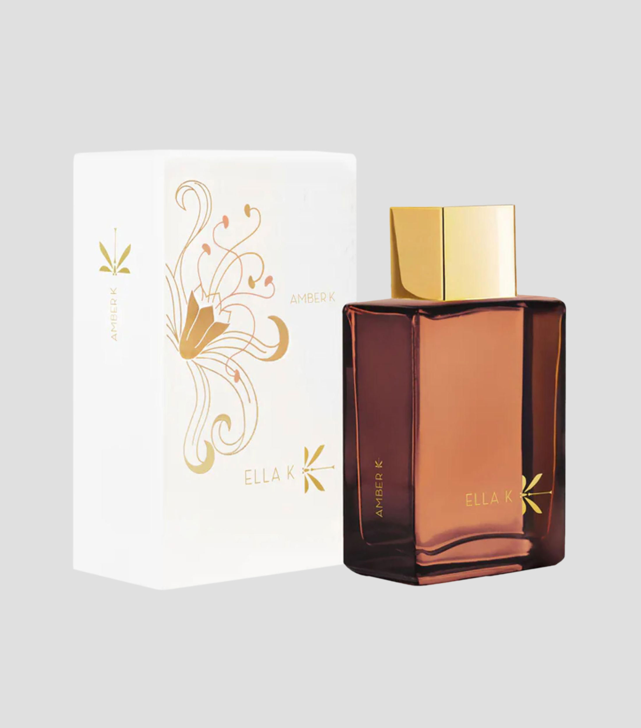 Perfume Amber K de Ella K Parfums, Eau de Parfum 100 ml Unisex