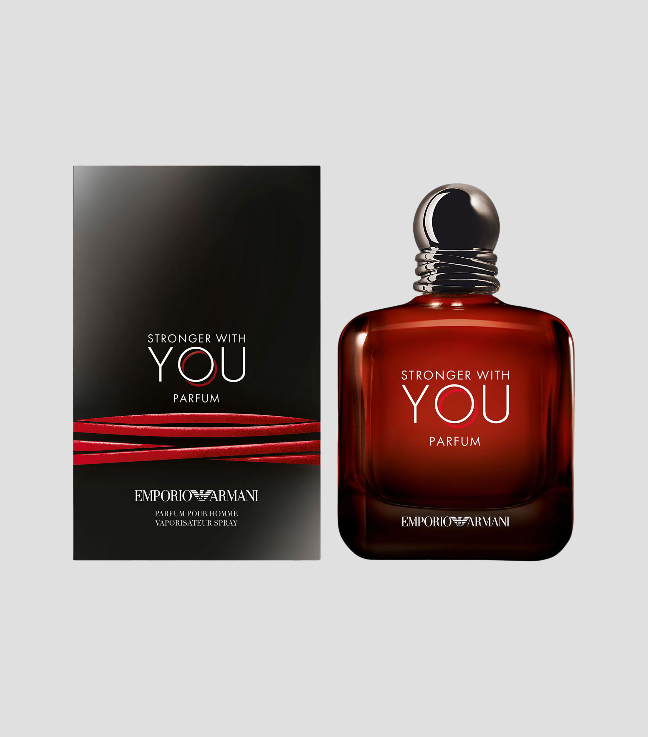Perfume Stronger With You Parfum, 100 ml para Hombre