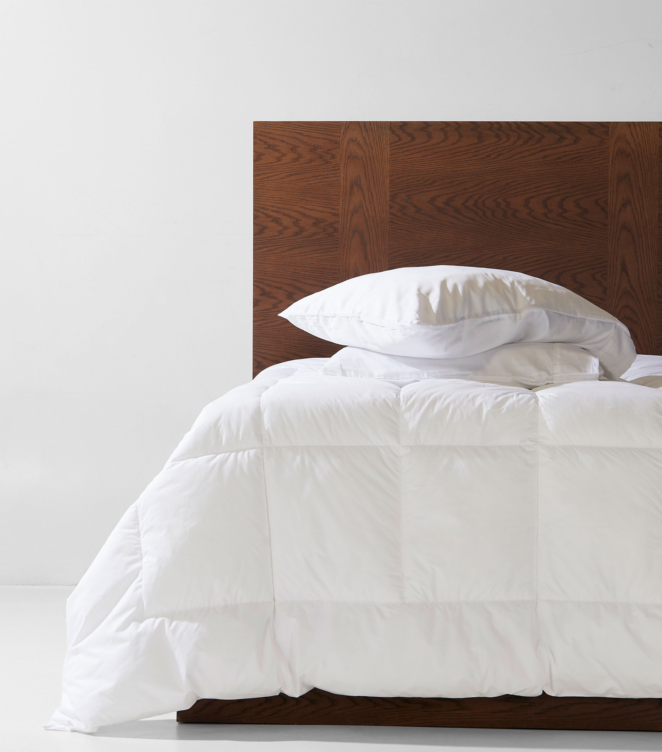 Juego de fundas para almohada King size