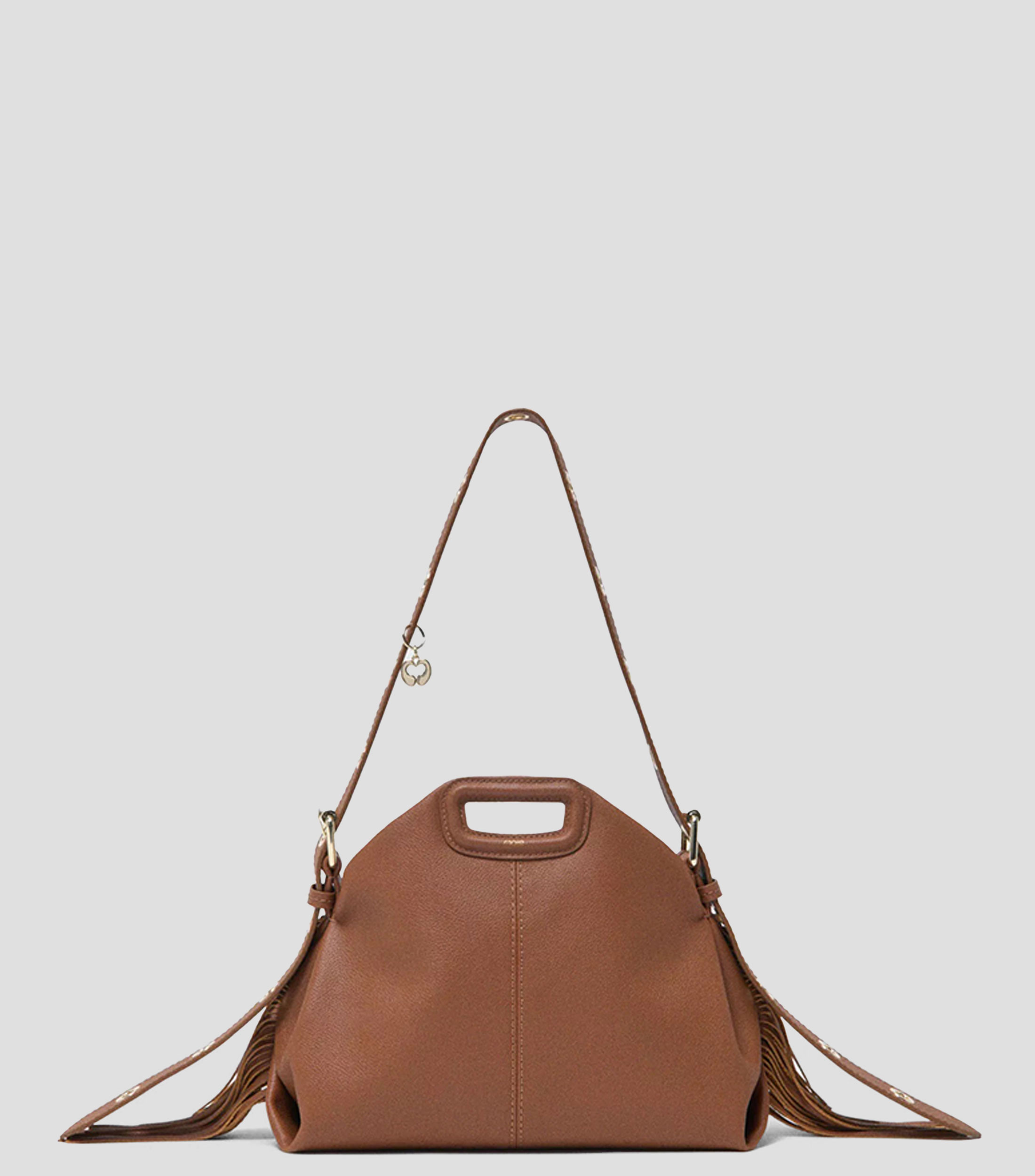 Bolsa shoulder en piel Miss lisa Mujer