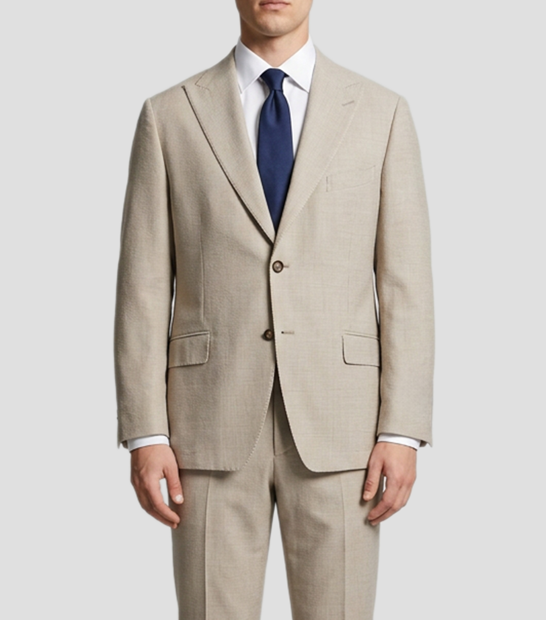 Saco líneas Hombre