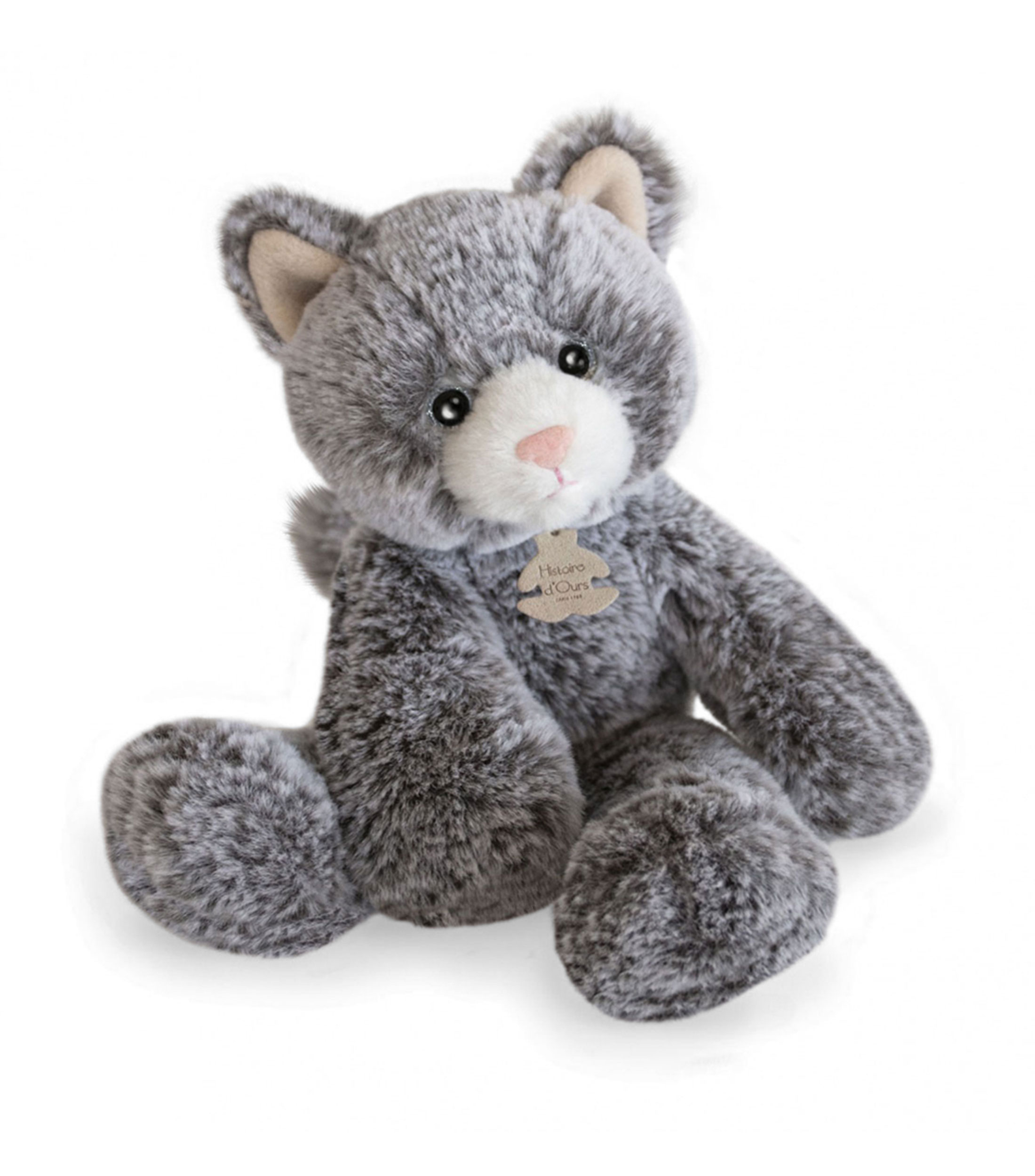 Peluche Sweety Mousse PM Gato