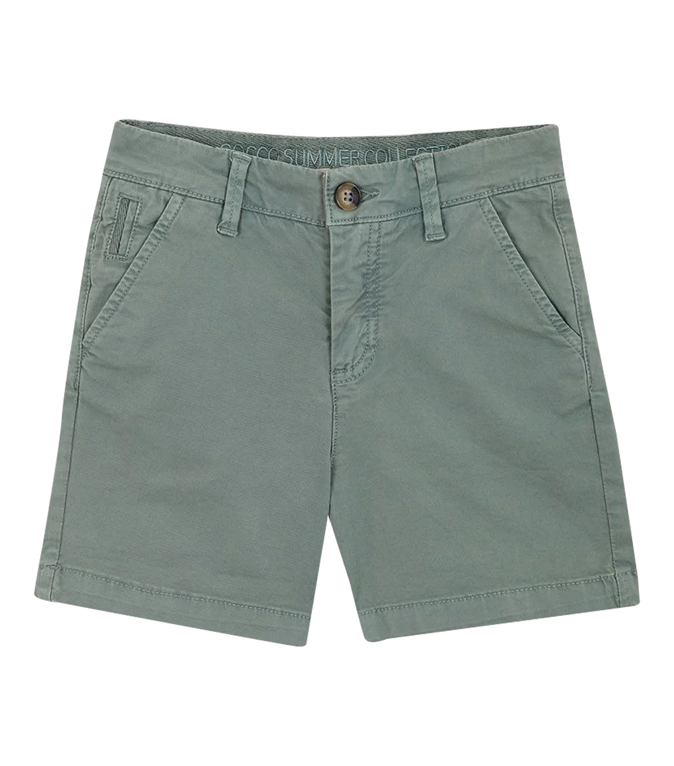 Chino Corto Color Blanco | Niño Infantil | - México
