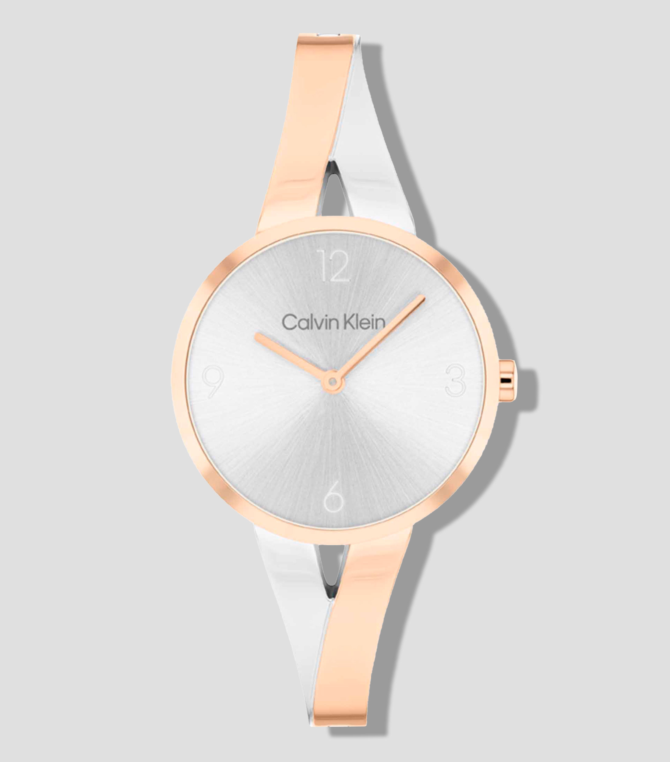 Reloj para Mujer Joyful casual plateado, dorado