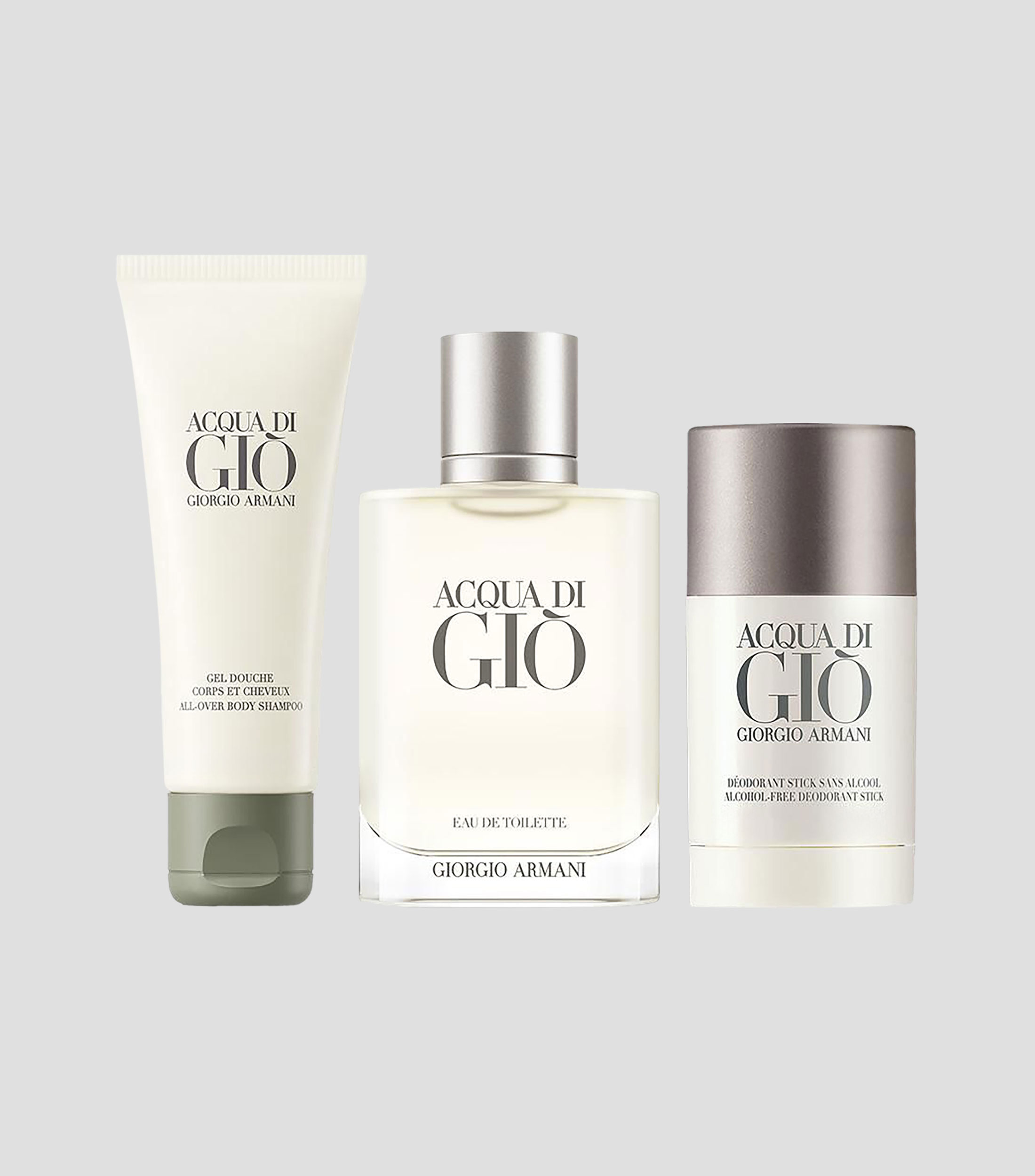 Set Acqua di Giò Hombre