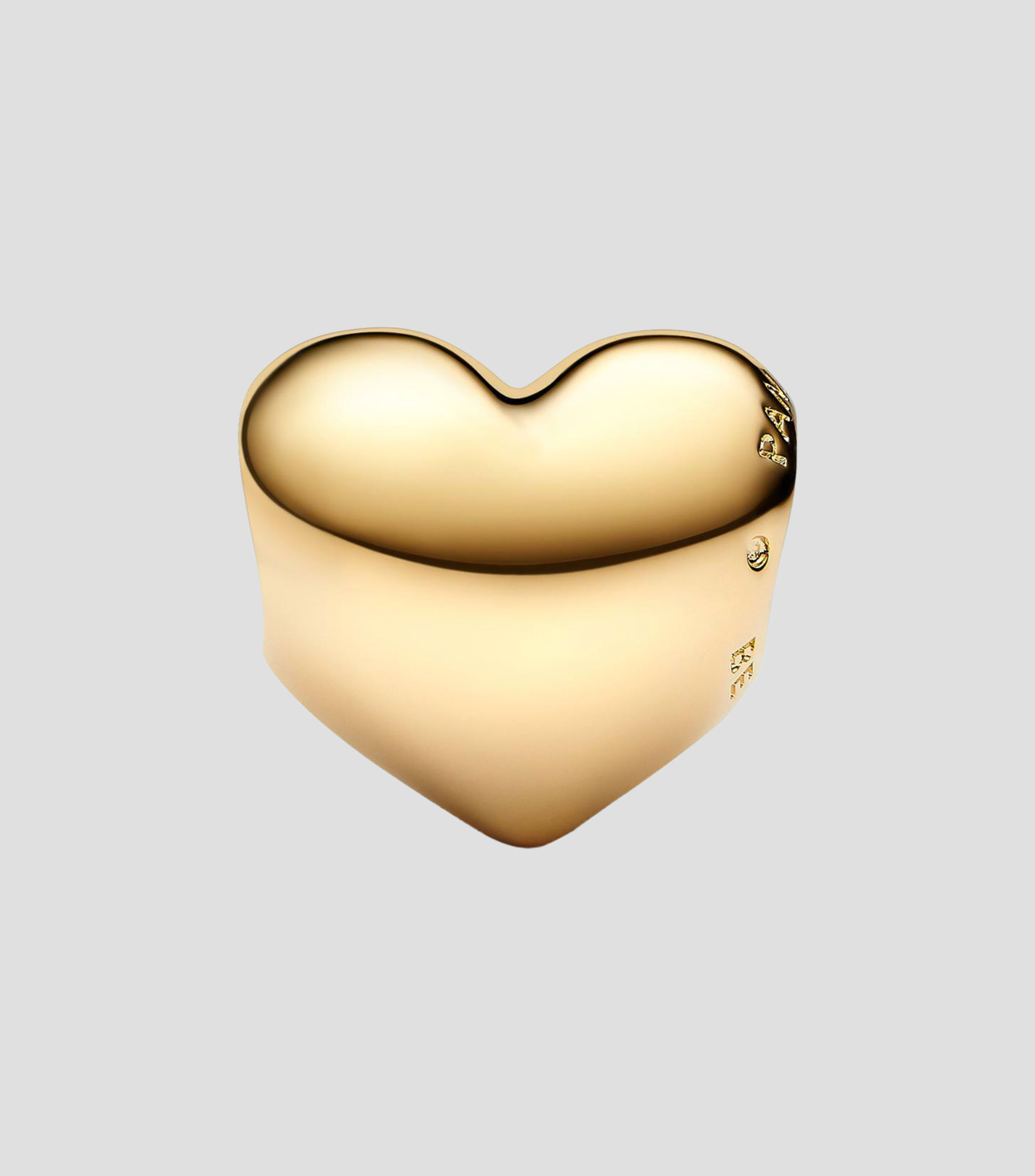 Charm Corazón Be Love Mujer