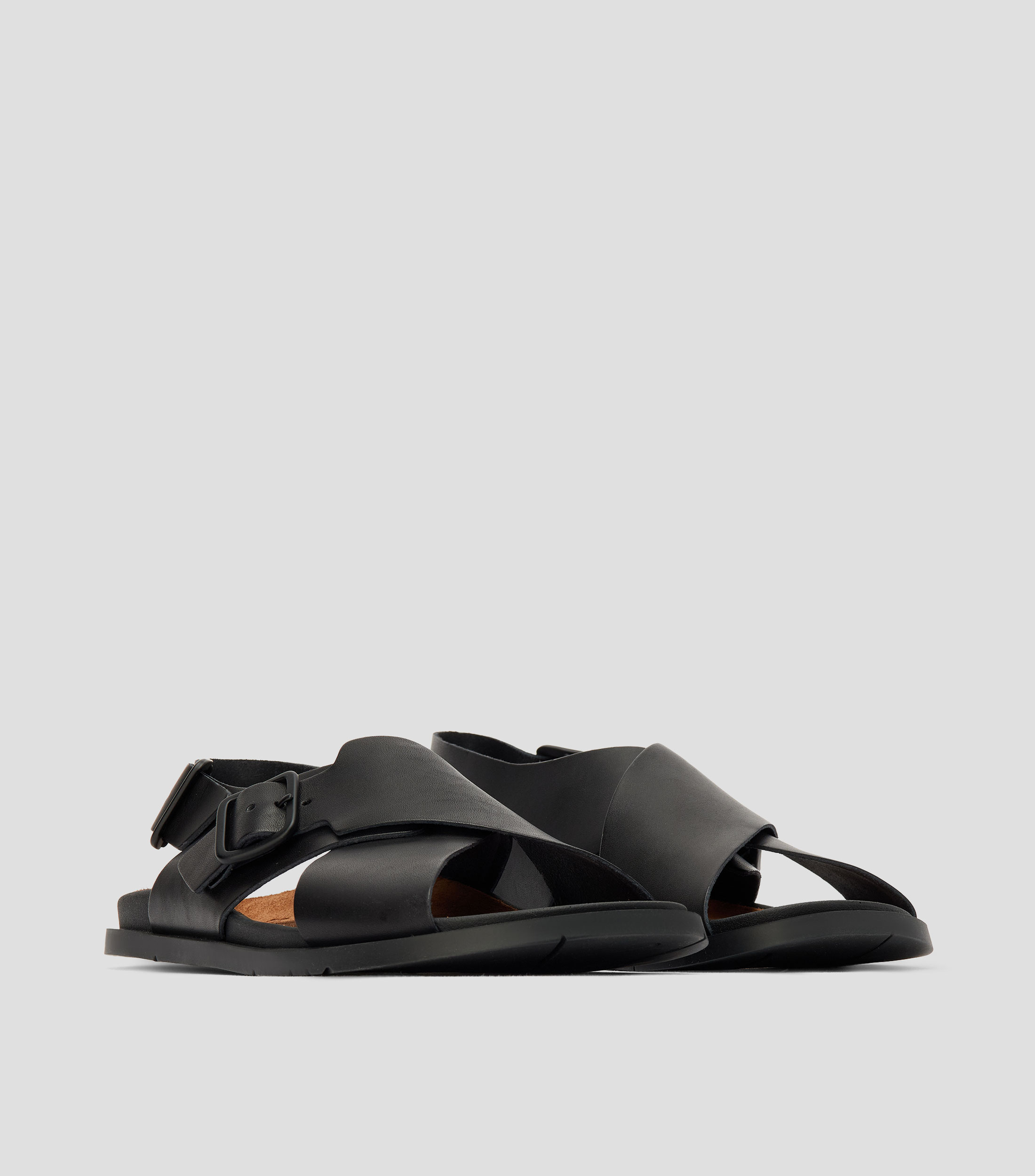 Sandalias Planas Hombre