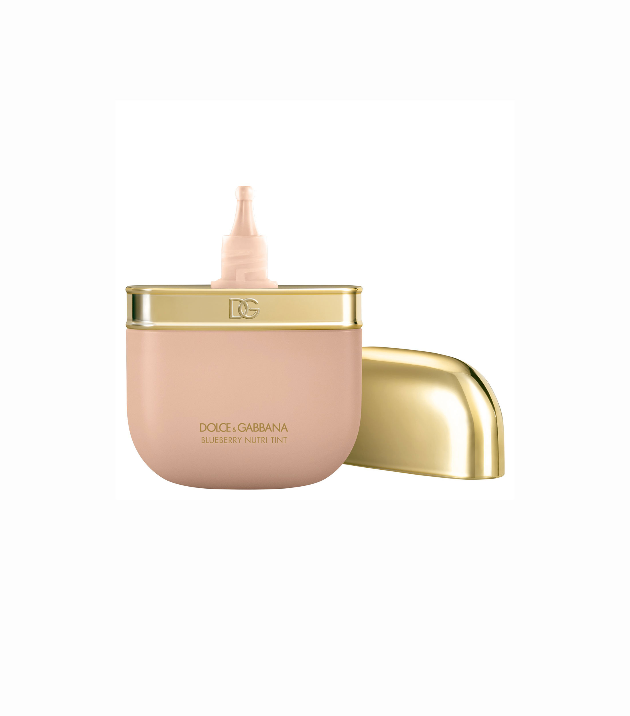 Crema con color Blueberry Nutri-Tint