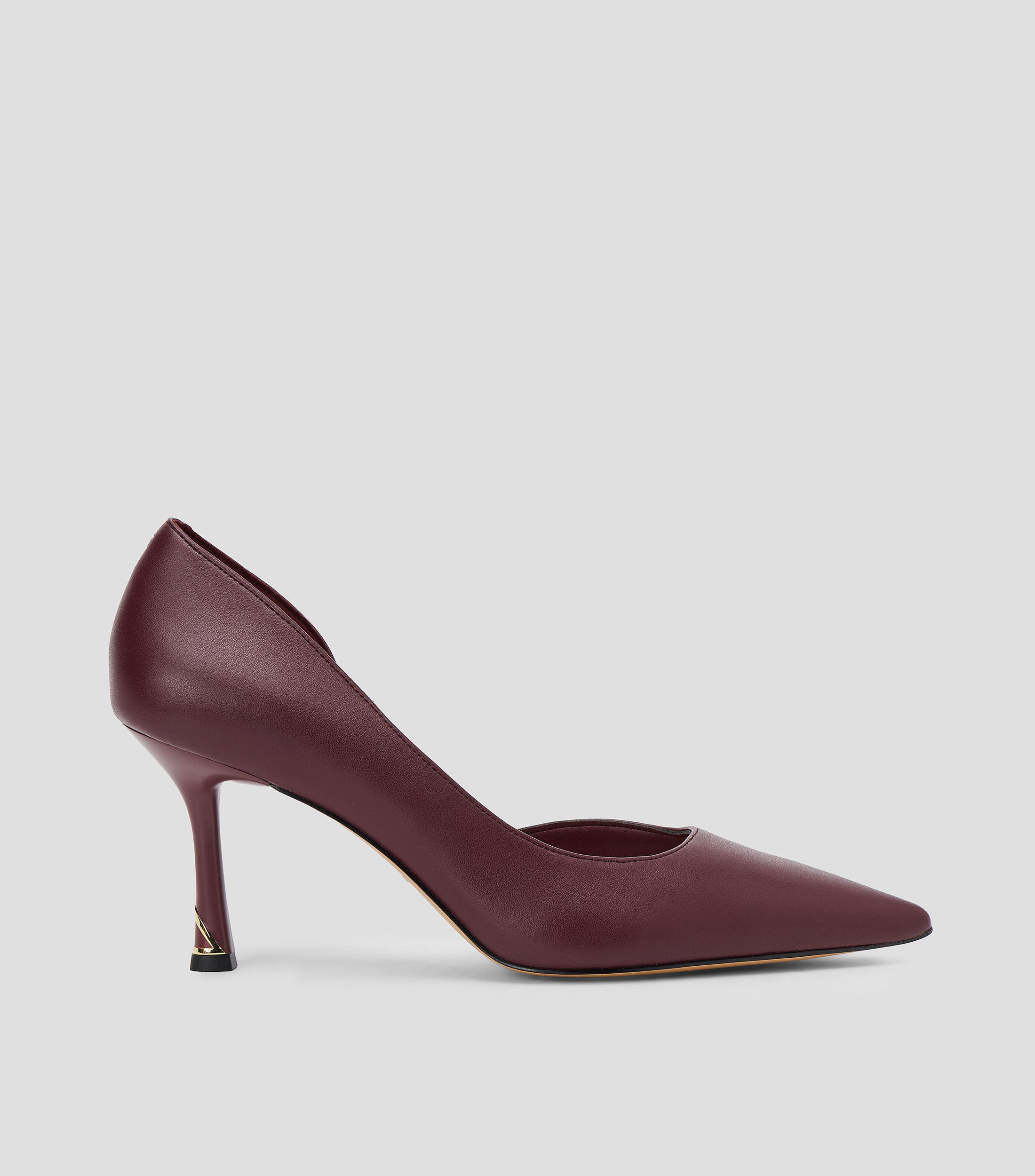 Zapatillas con Tacón delgado de 8.5 cm Mujer
