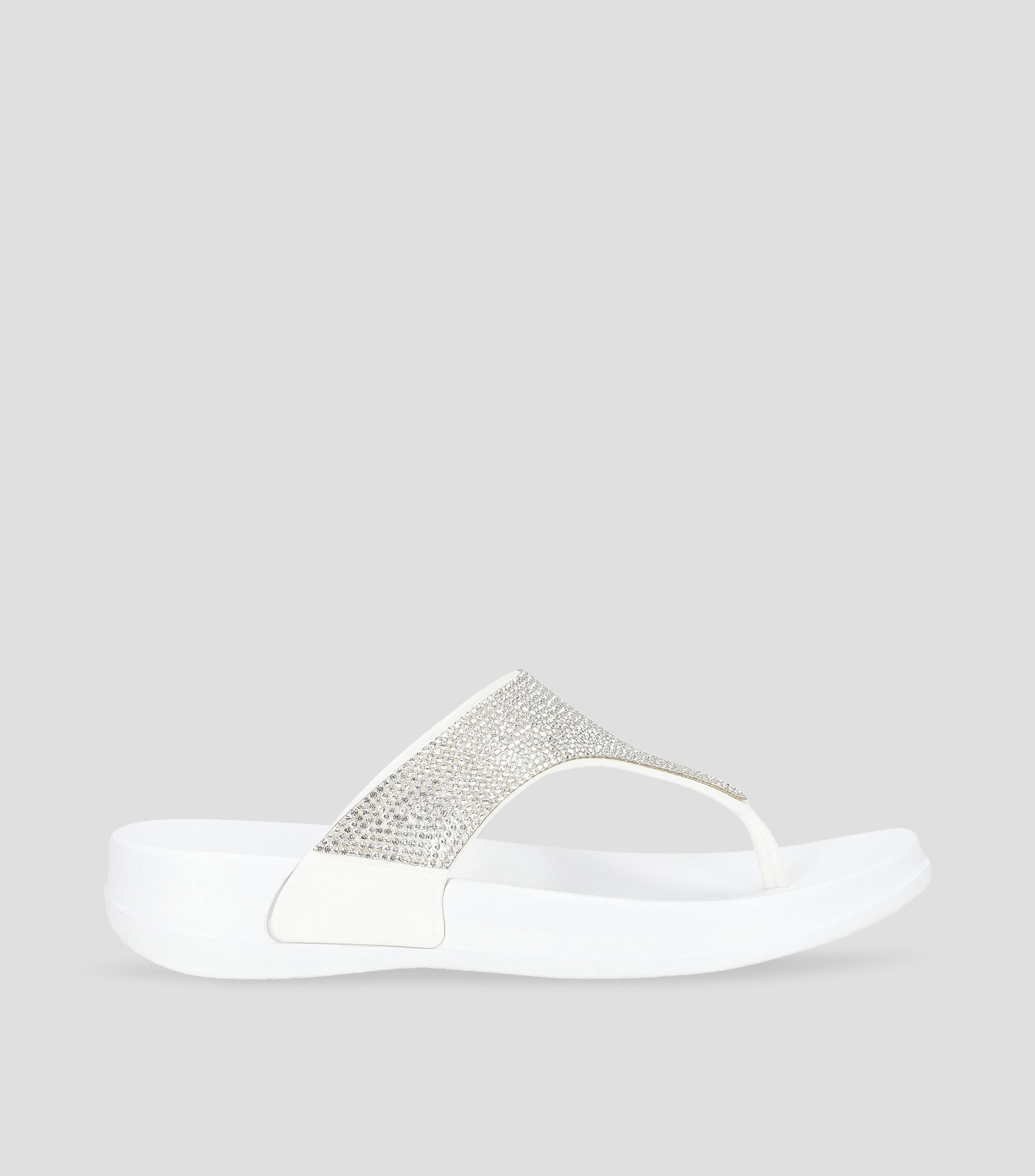 Sandalias planas Mujer