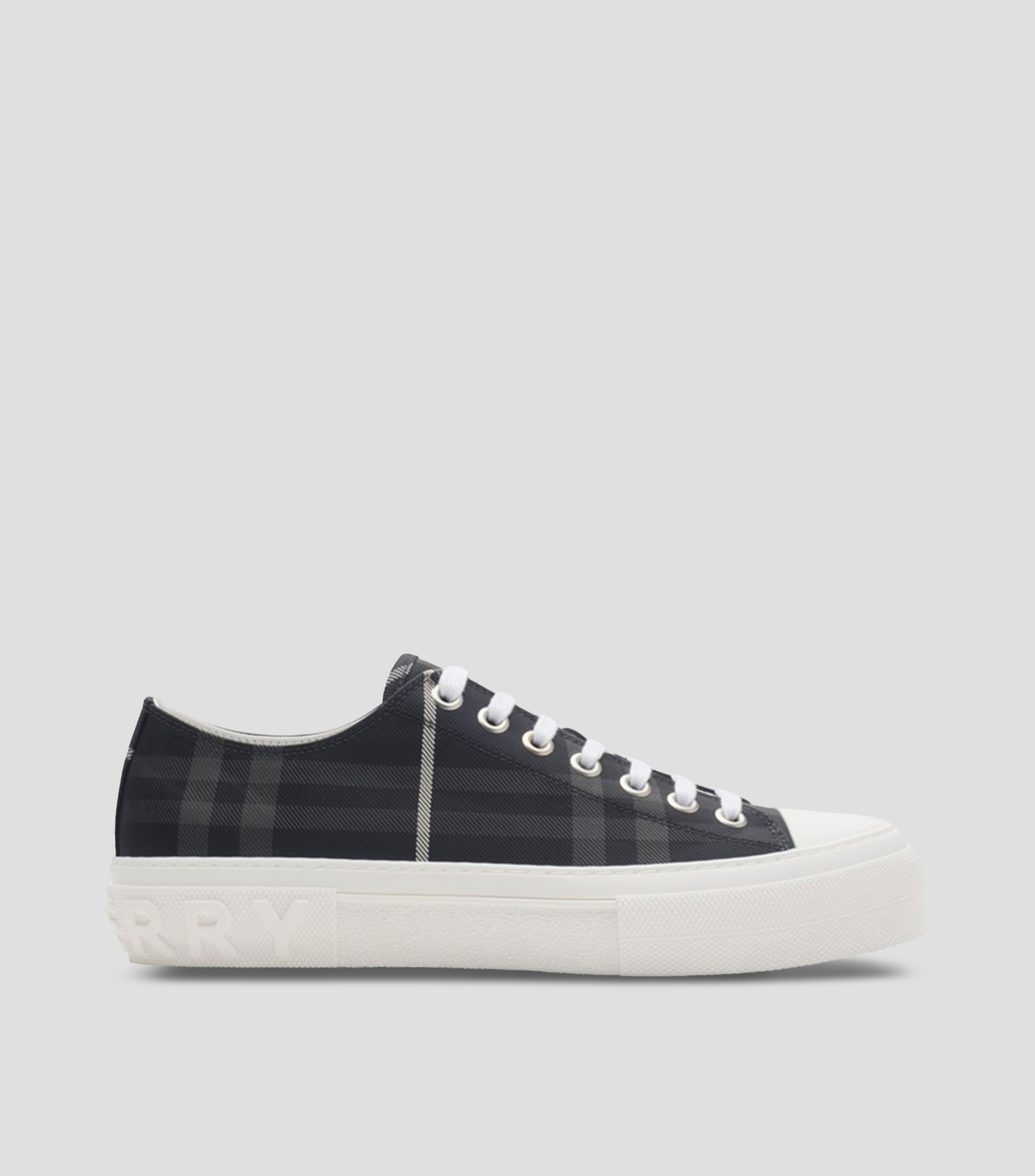 Tenis casuales Check Hombre