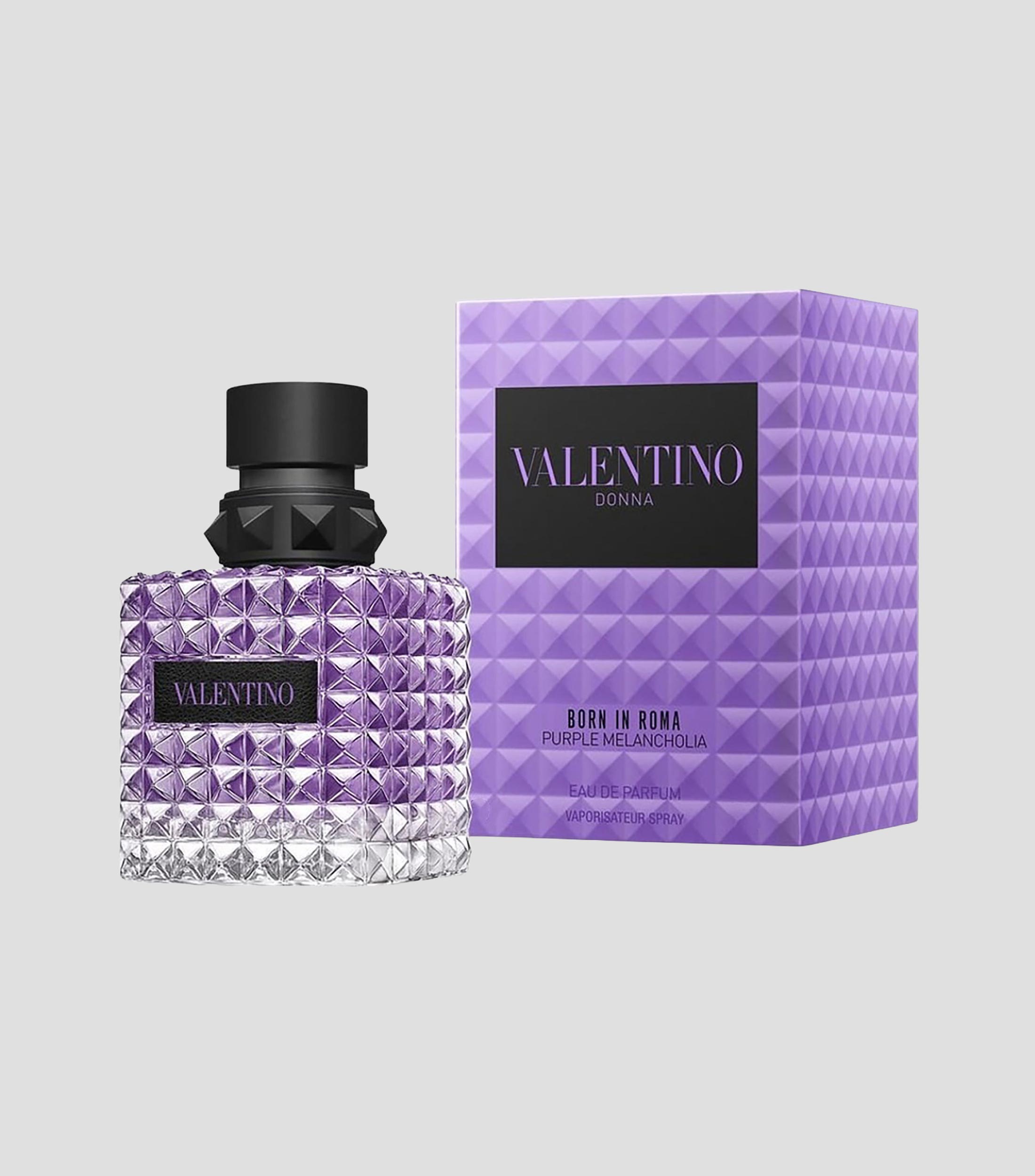 Perfume Born in Roma Purple Melancholia Eau de Parfum, 50 ml para Mujer