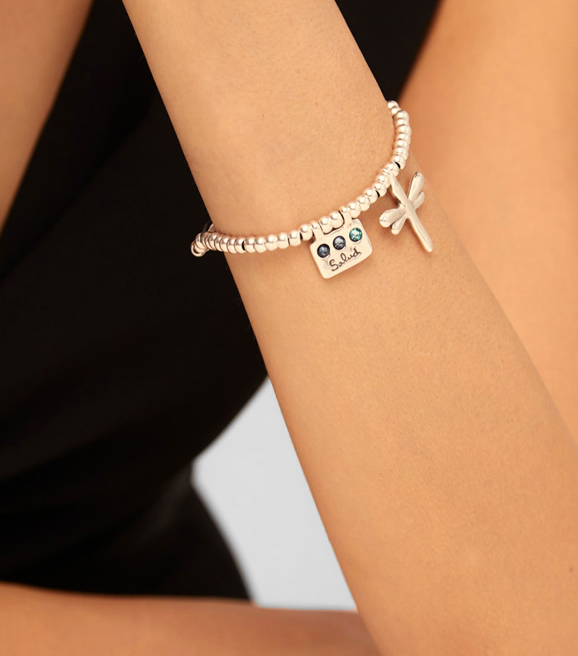 Pulsera elástica Heal-Me Mujer