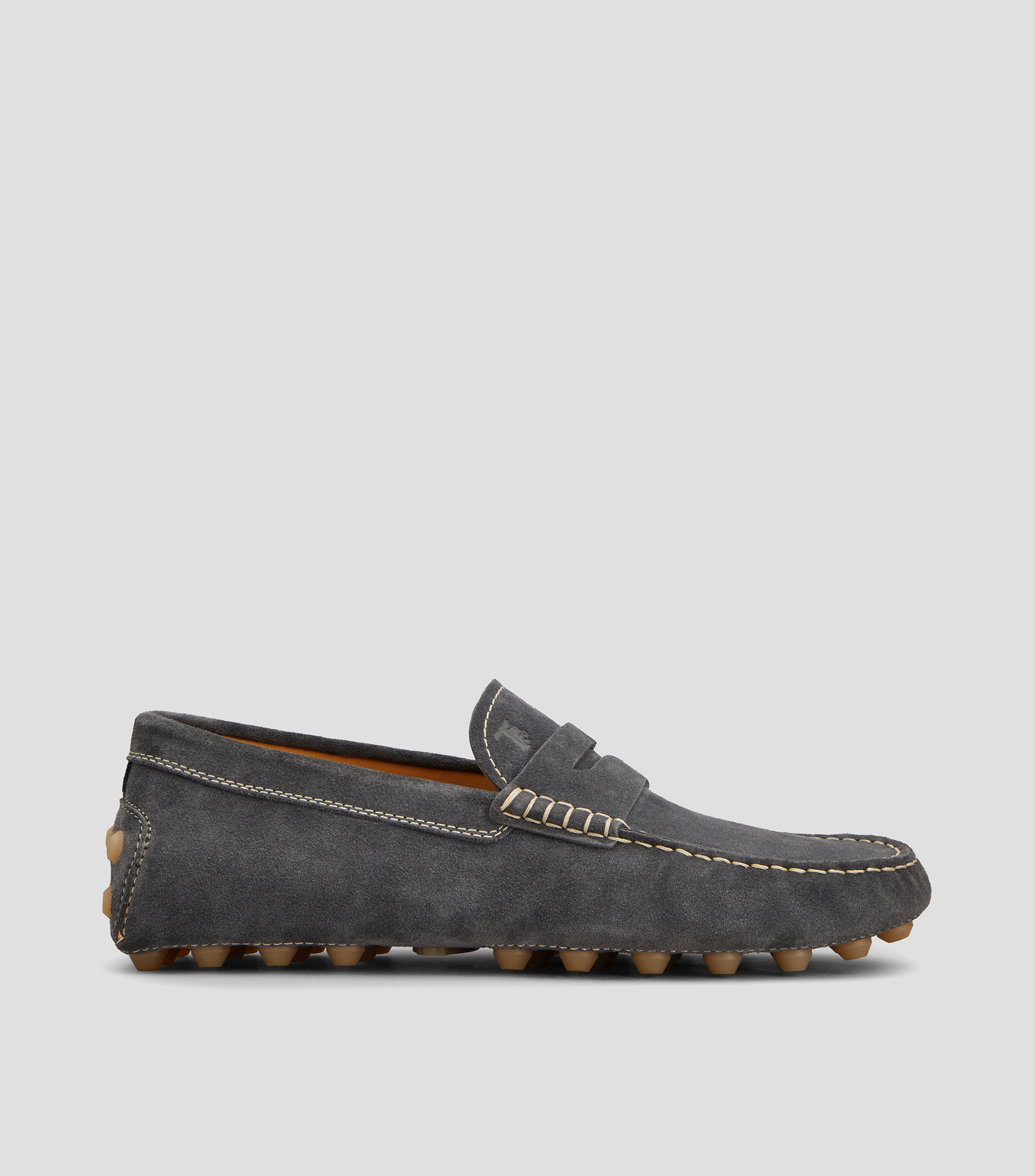 Mocasines Gommino en piel Hombre