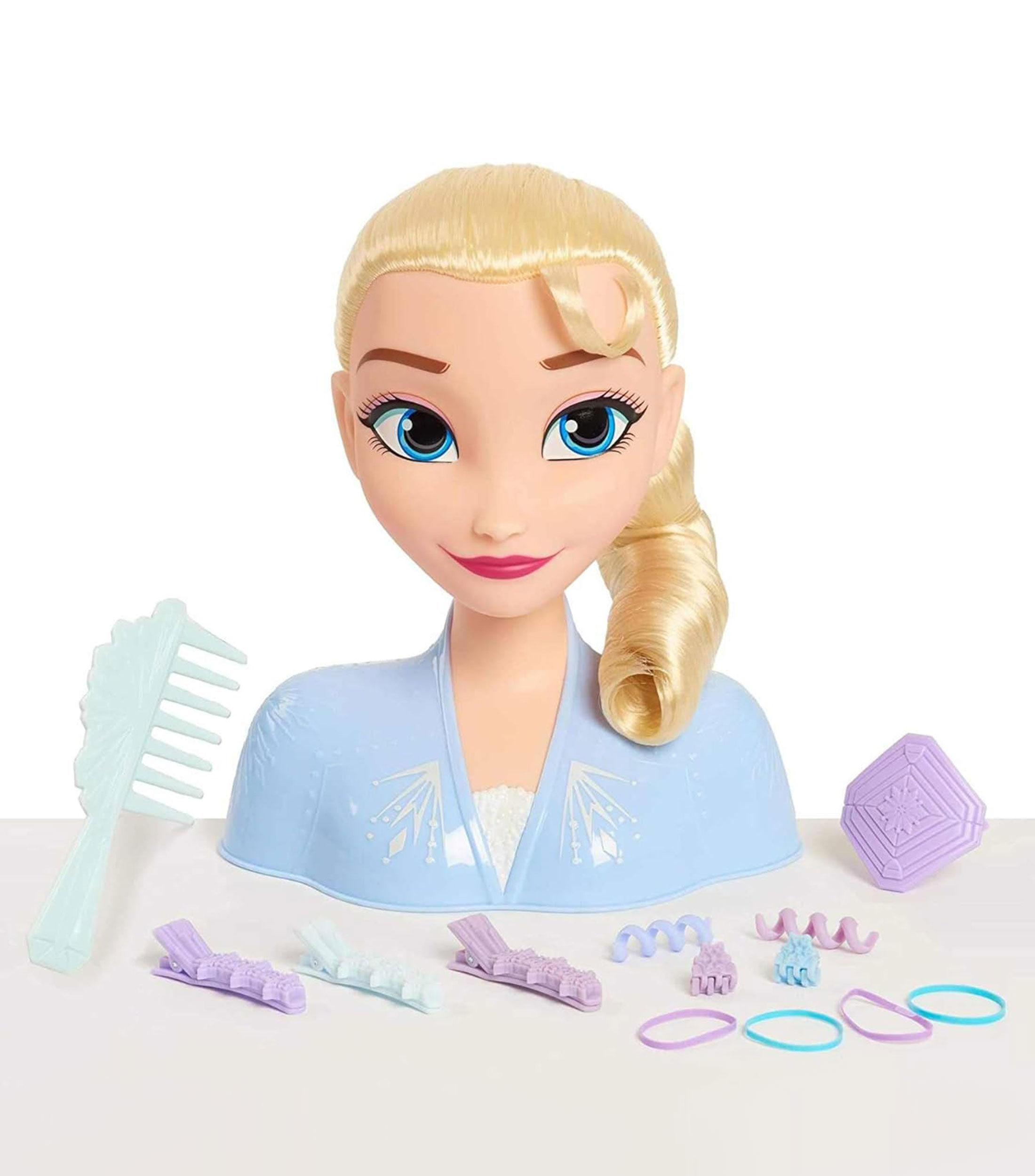 Cabeza para Peinar de Elsa