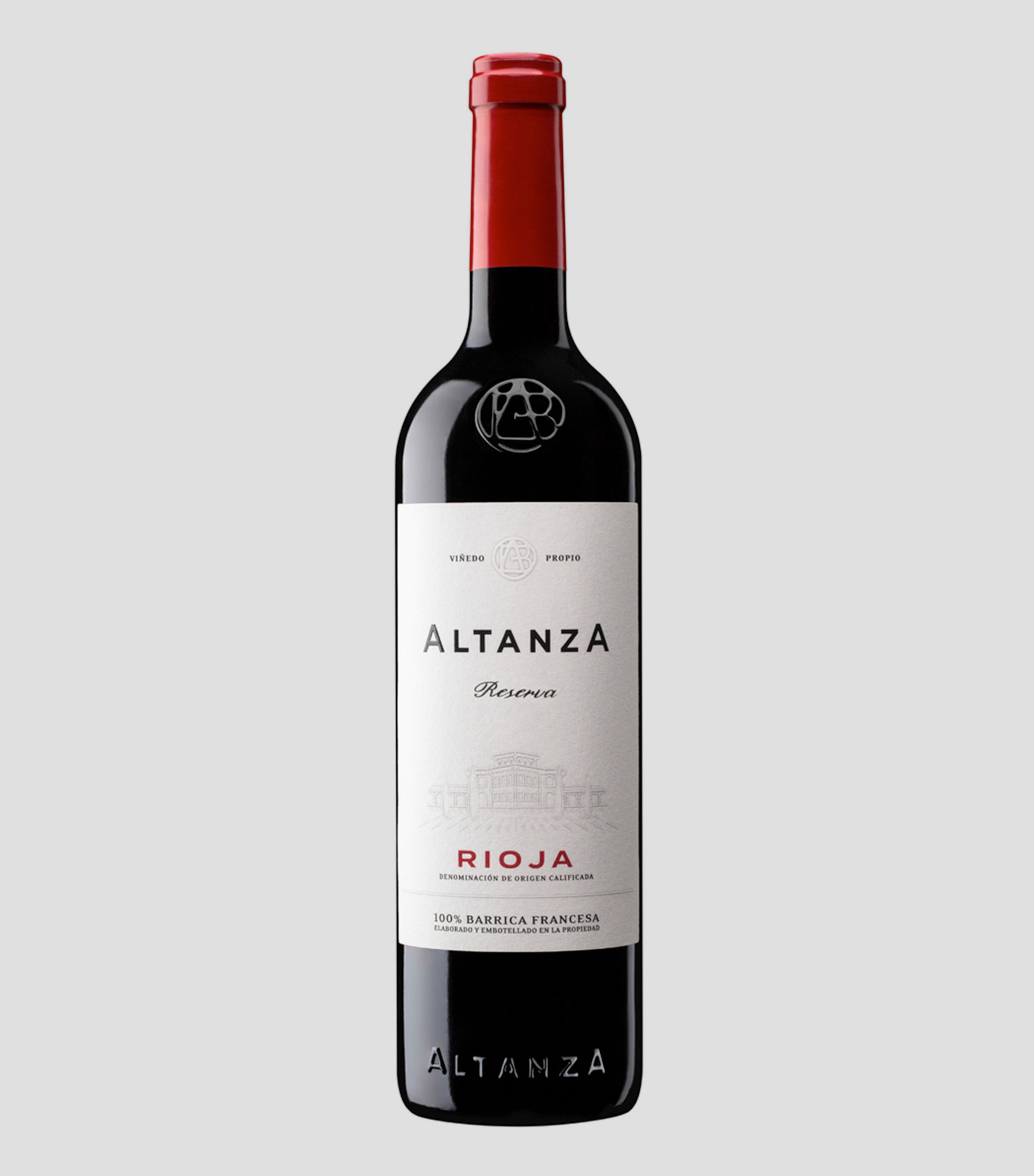 Vino Tinto Altanza Reserva, 750 ml