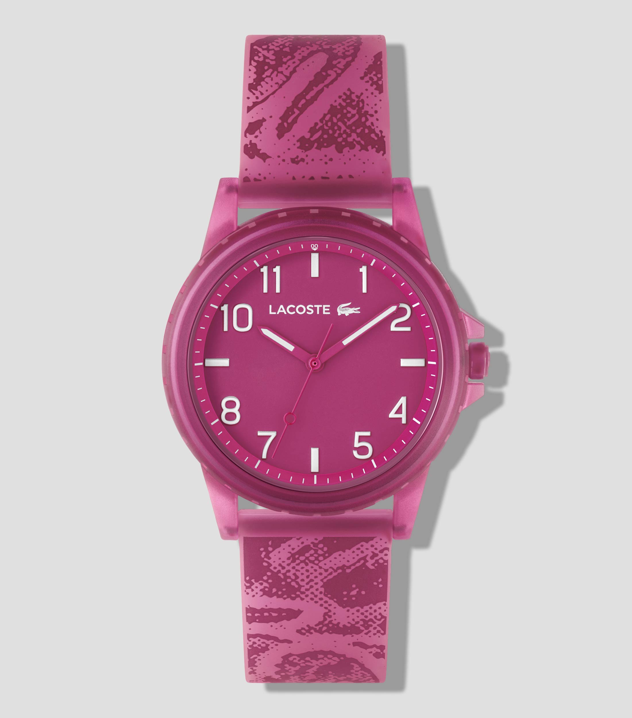 Reloj Unisex, Deportivo, Rosa