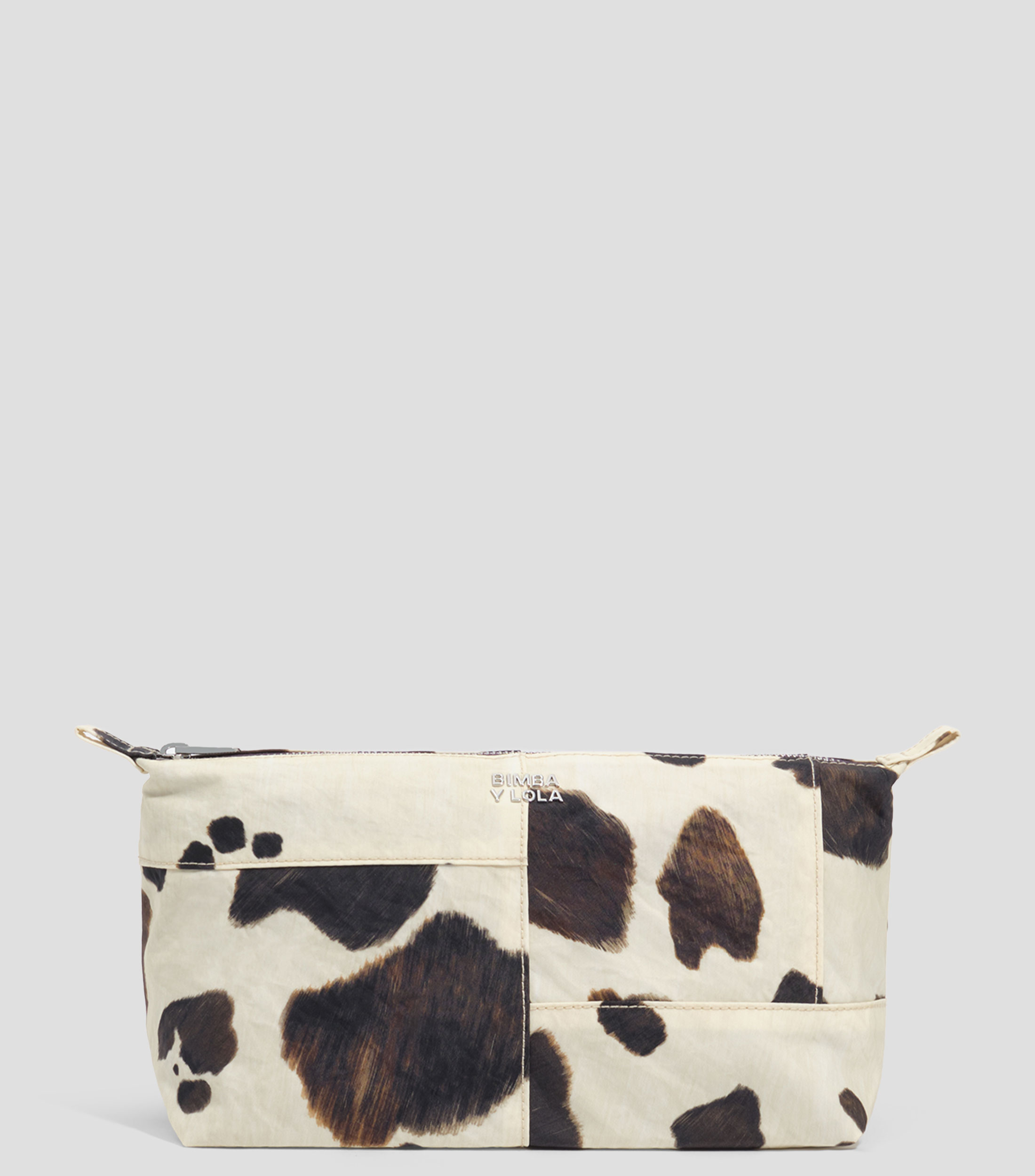 Neceser multicolor Pony Mujer