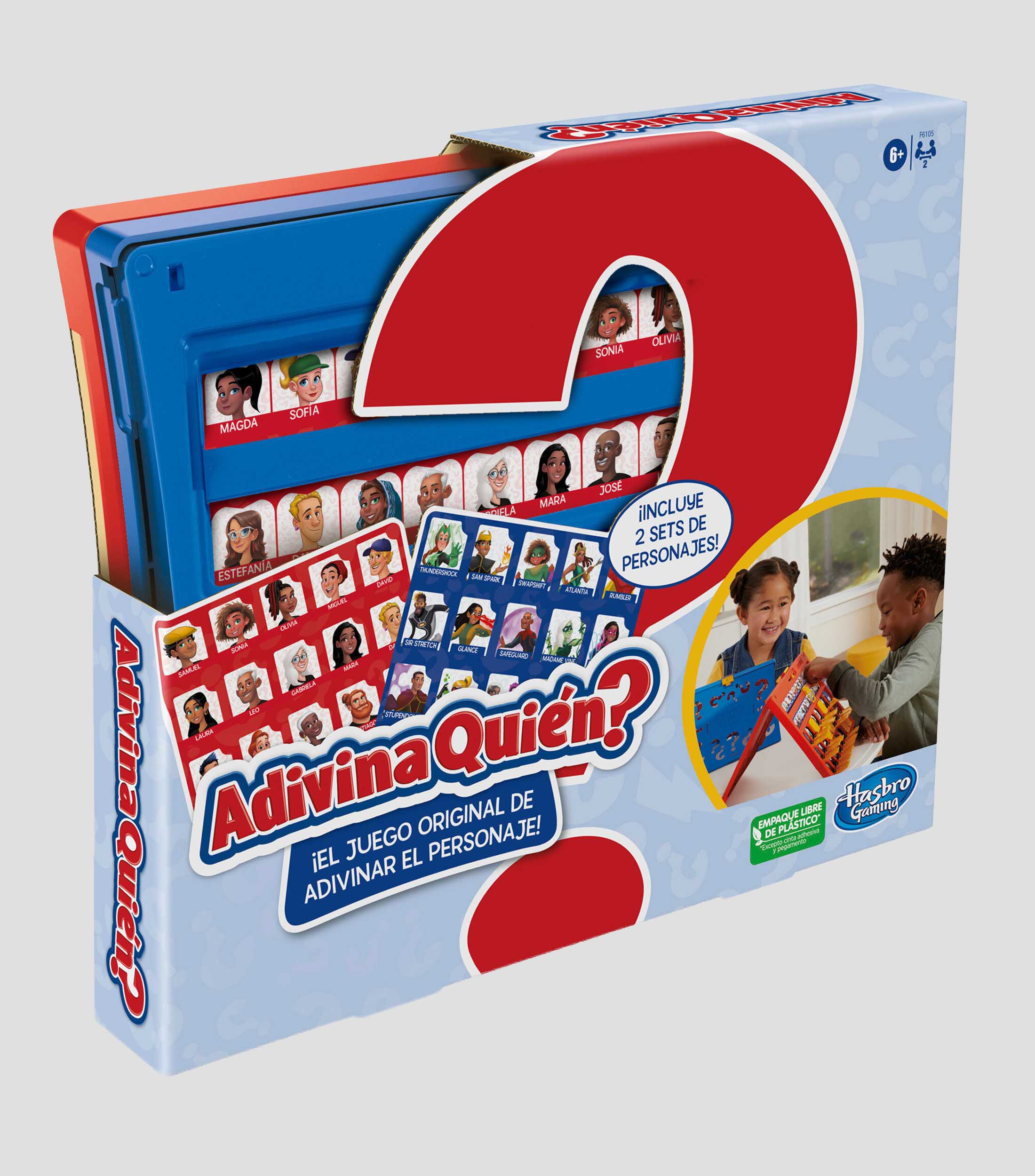 Adivina Quien
