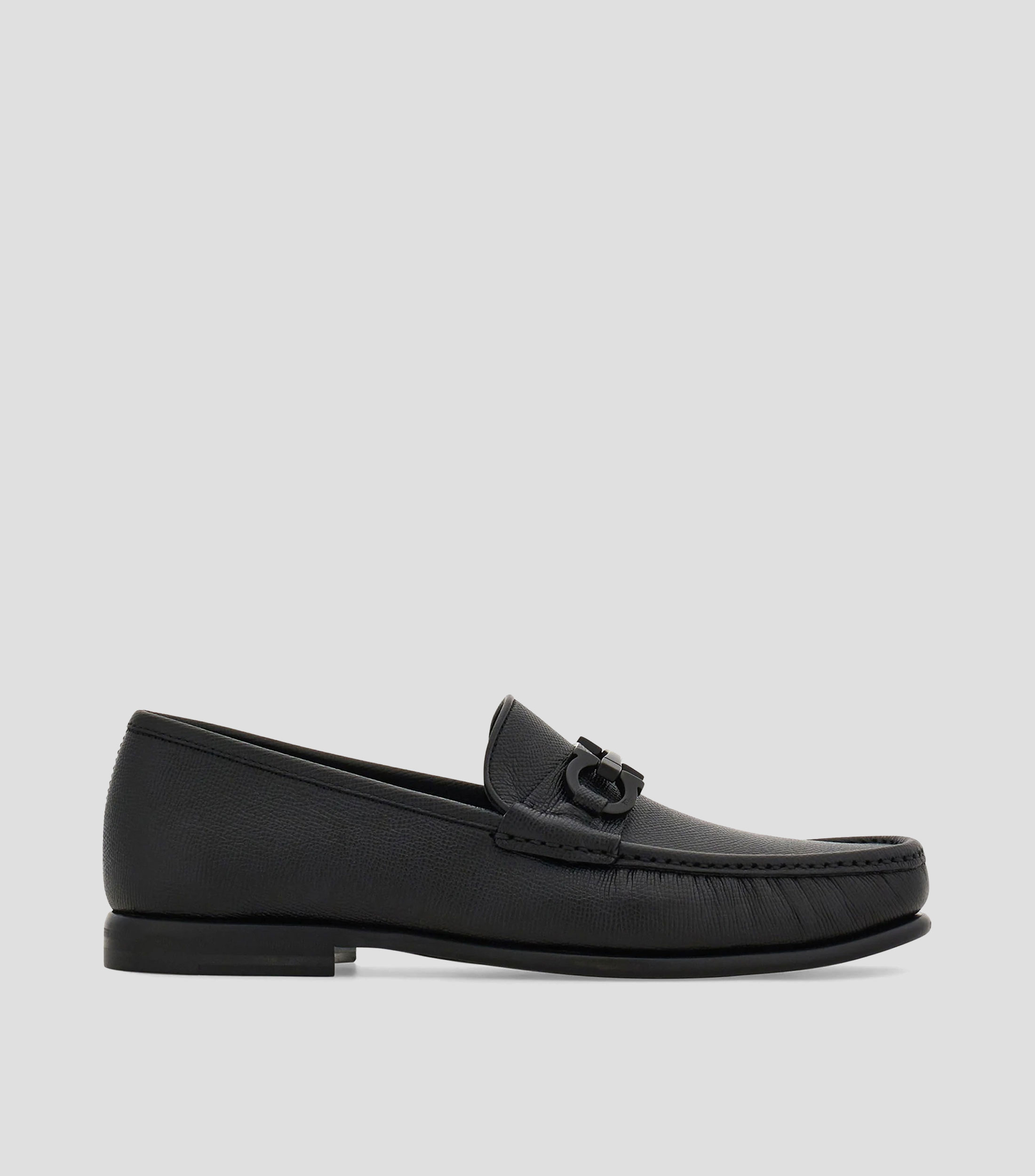 Mocasines con Gancini Bit Hombre