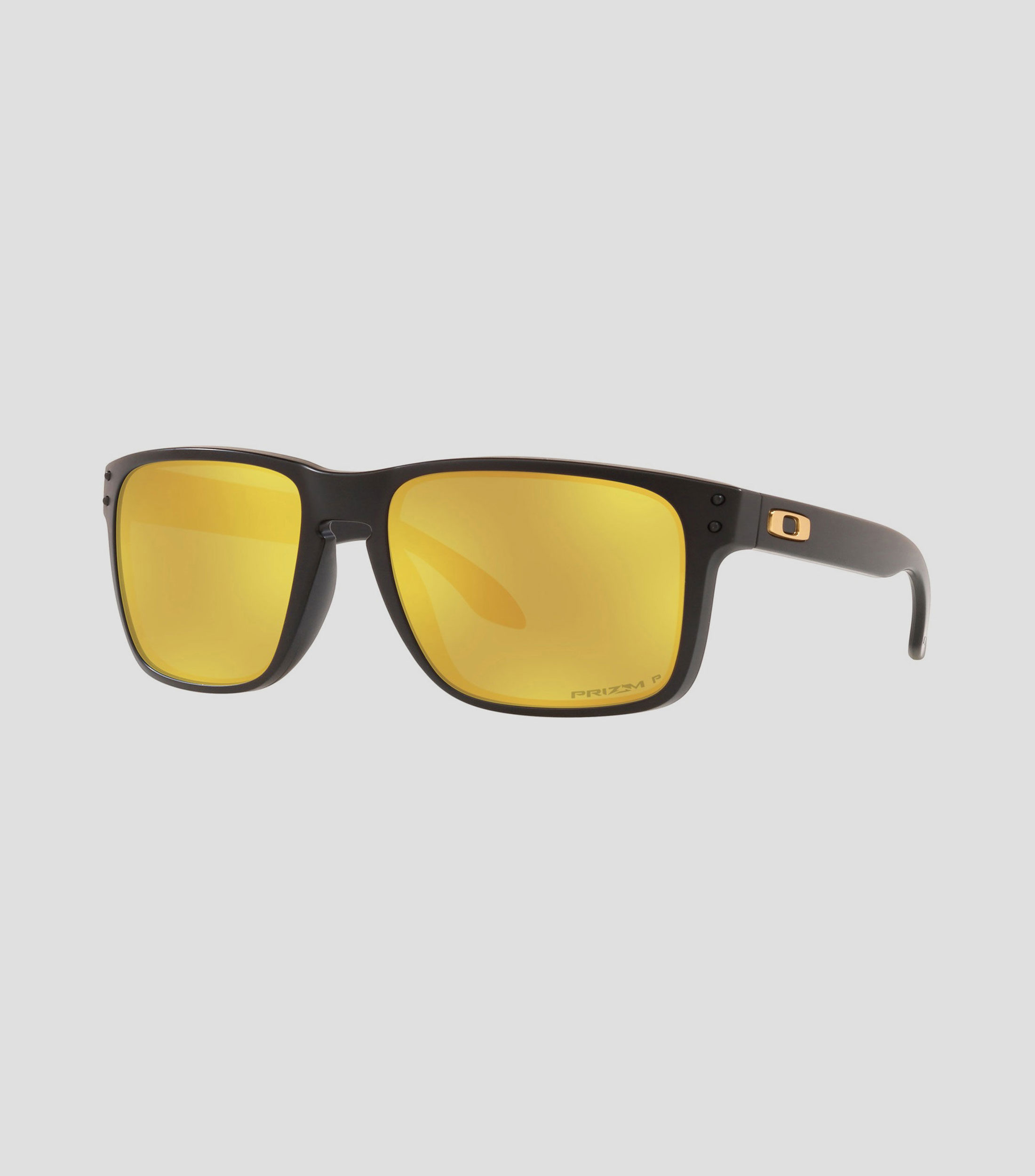 Lentes de sol Cuadrados Holbrook XL Negros Hombre