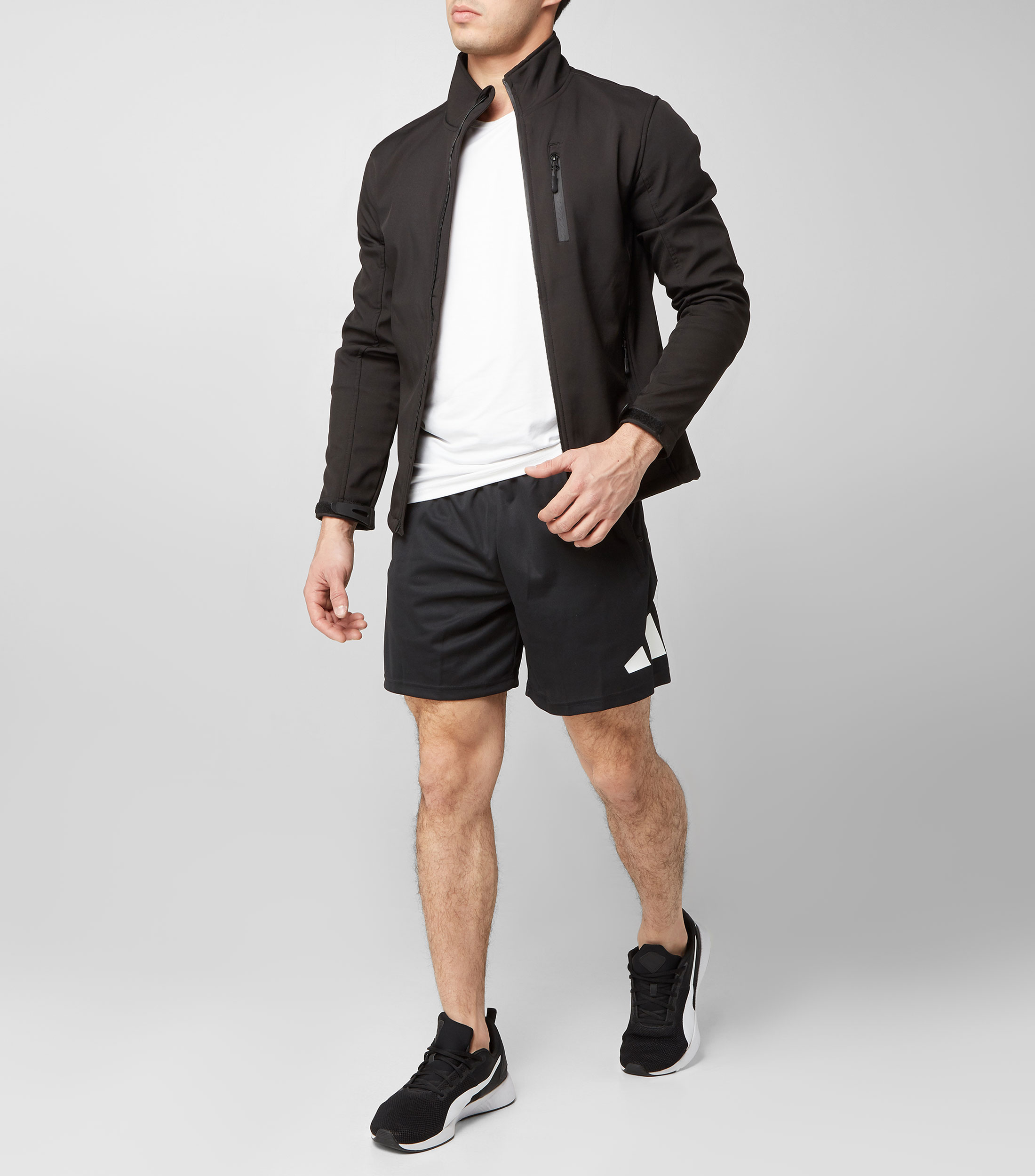 Short de entrenamiento Hombre