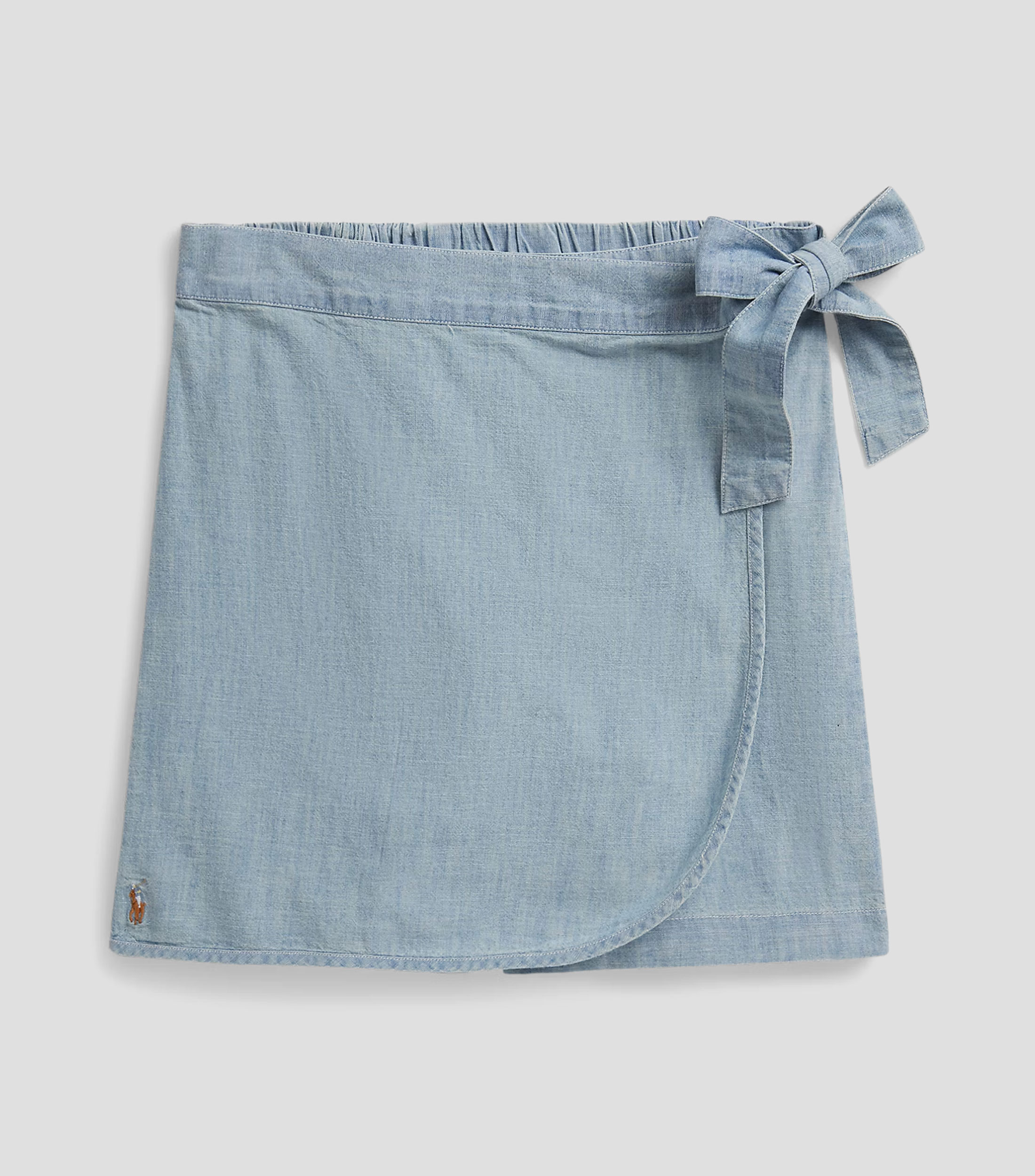 Skort sólido Niña